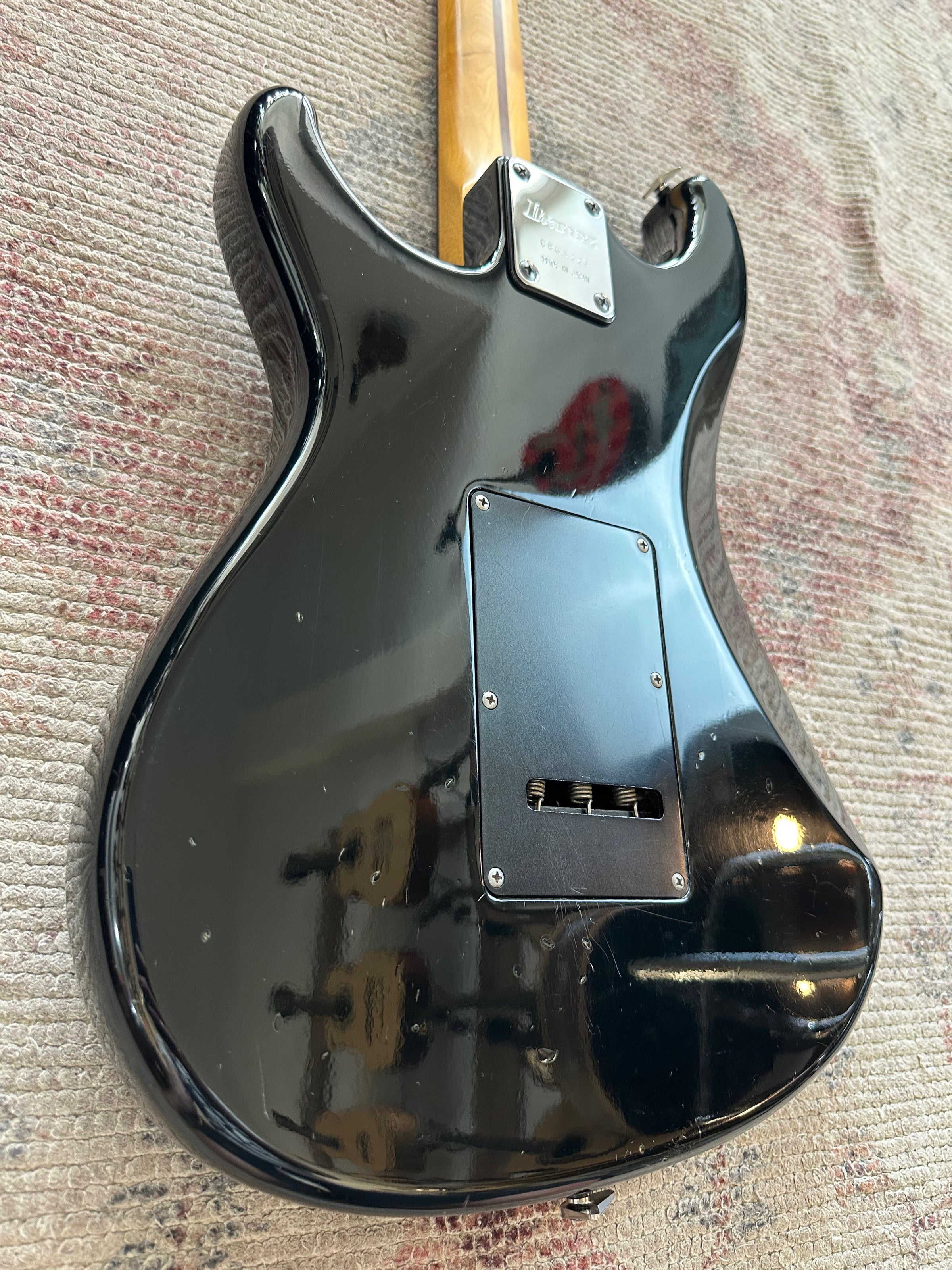 Ibanez Roadstar II RG140 Made in Japan 1986 | GuitarSmith