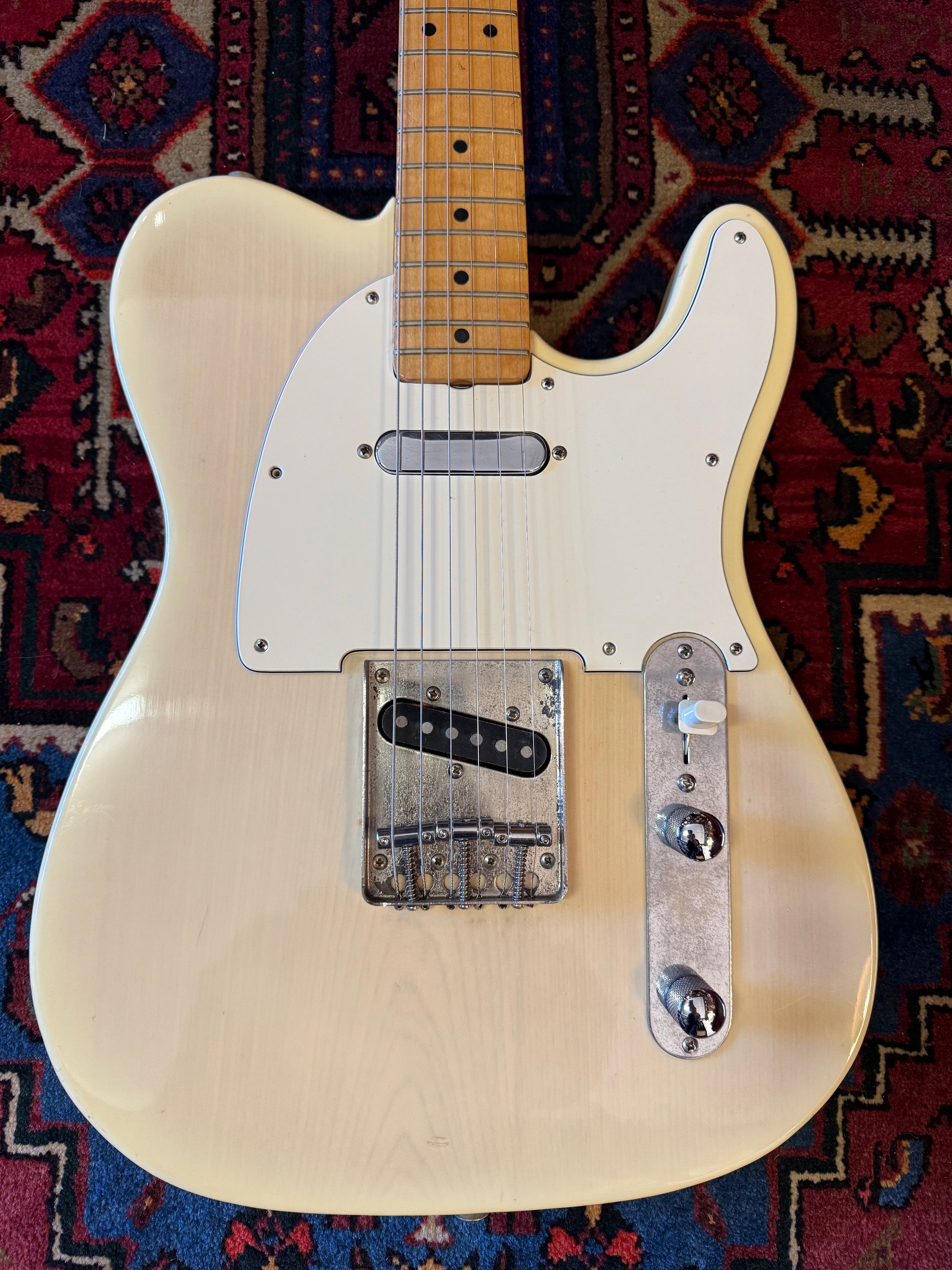 Greco Telecaster Spacey Sounds 1975 Matsumoku Top Loaded 