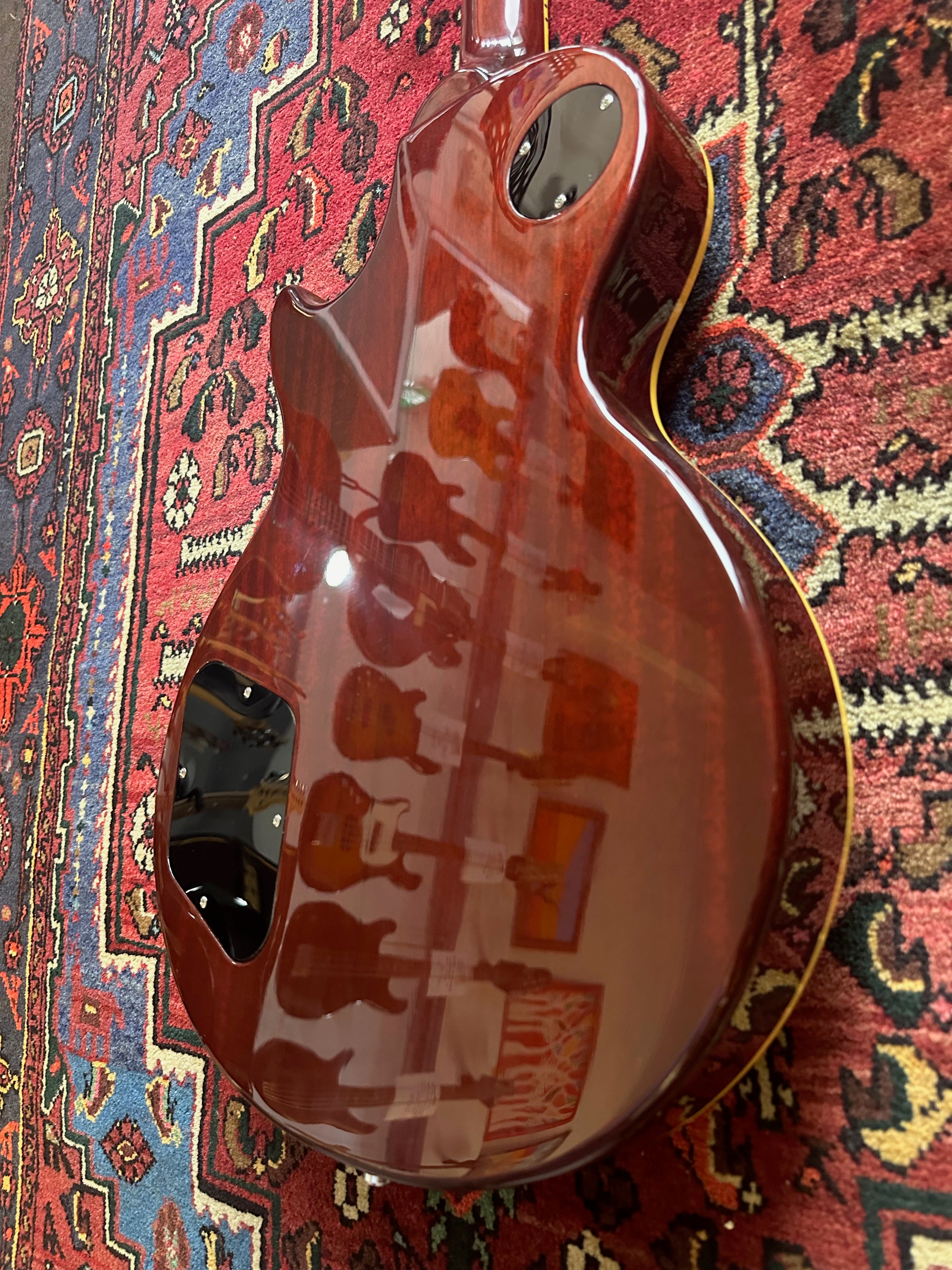 Epiphone Japan Les Paul LPS85F 2001 | GuitarSmith Australia Used