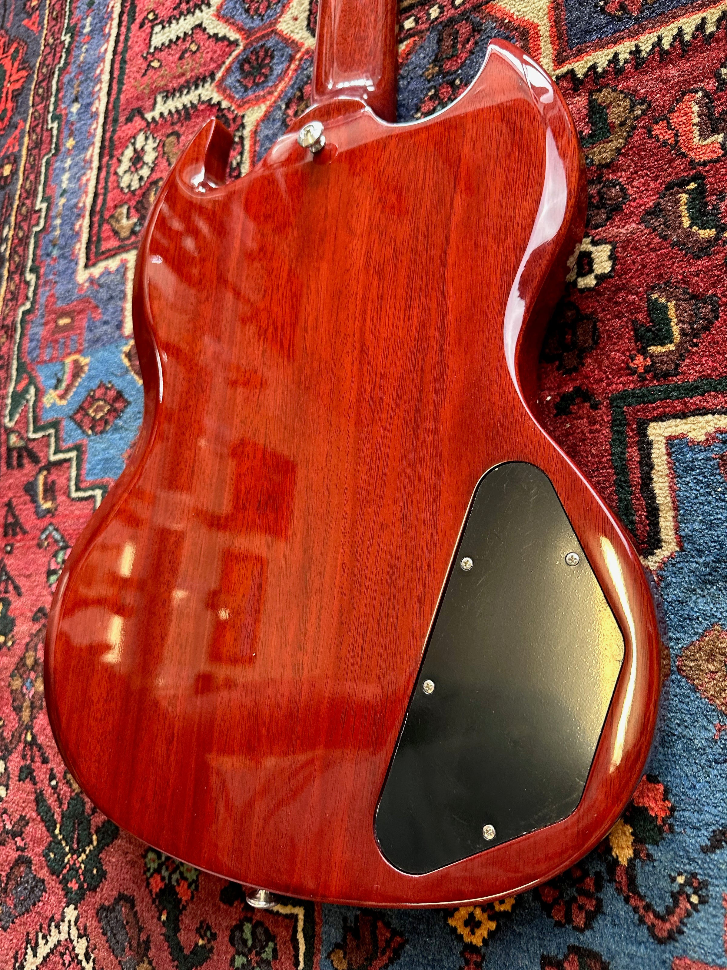 Gibson SG Junior Left Handed 2021 | GuitarSmith Australia