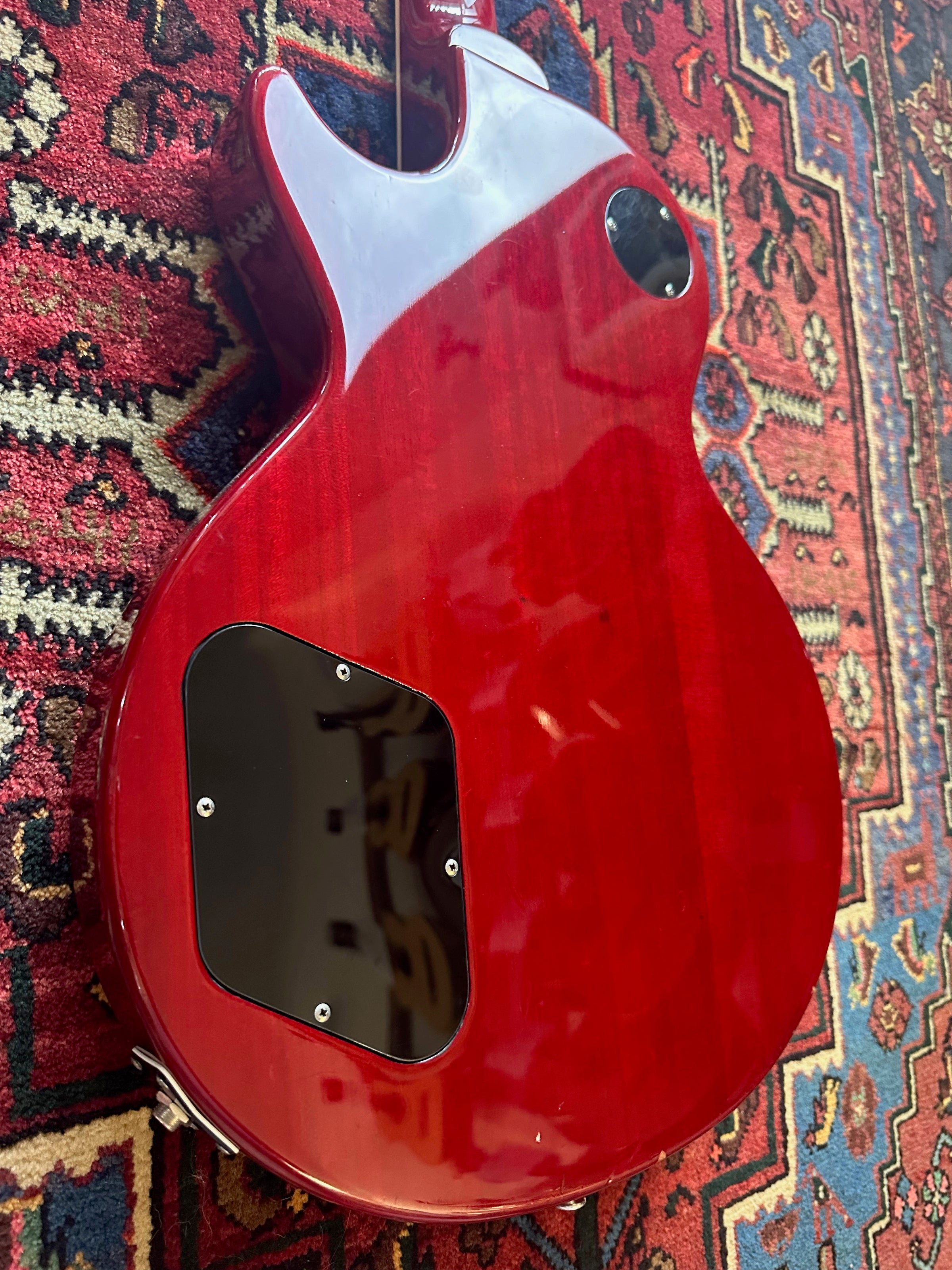 Tokai Les Paul Special Lss-124SEB Made in Japan 2005