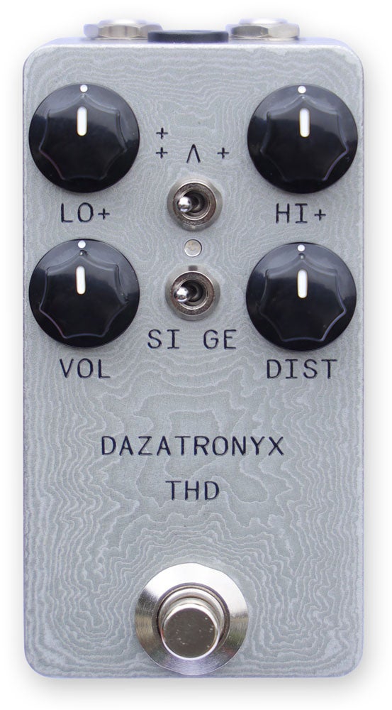 Dazatronyx Pedals | GuitarSmith Australia Used Guitars