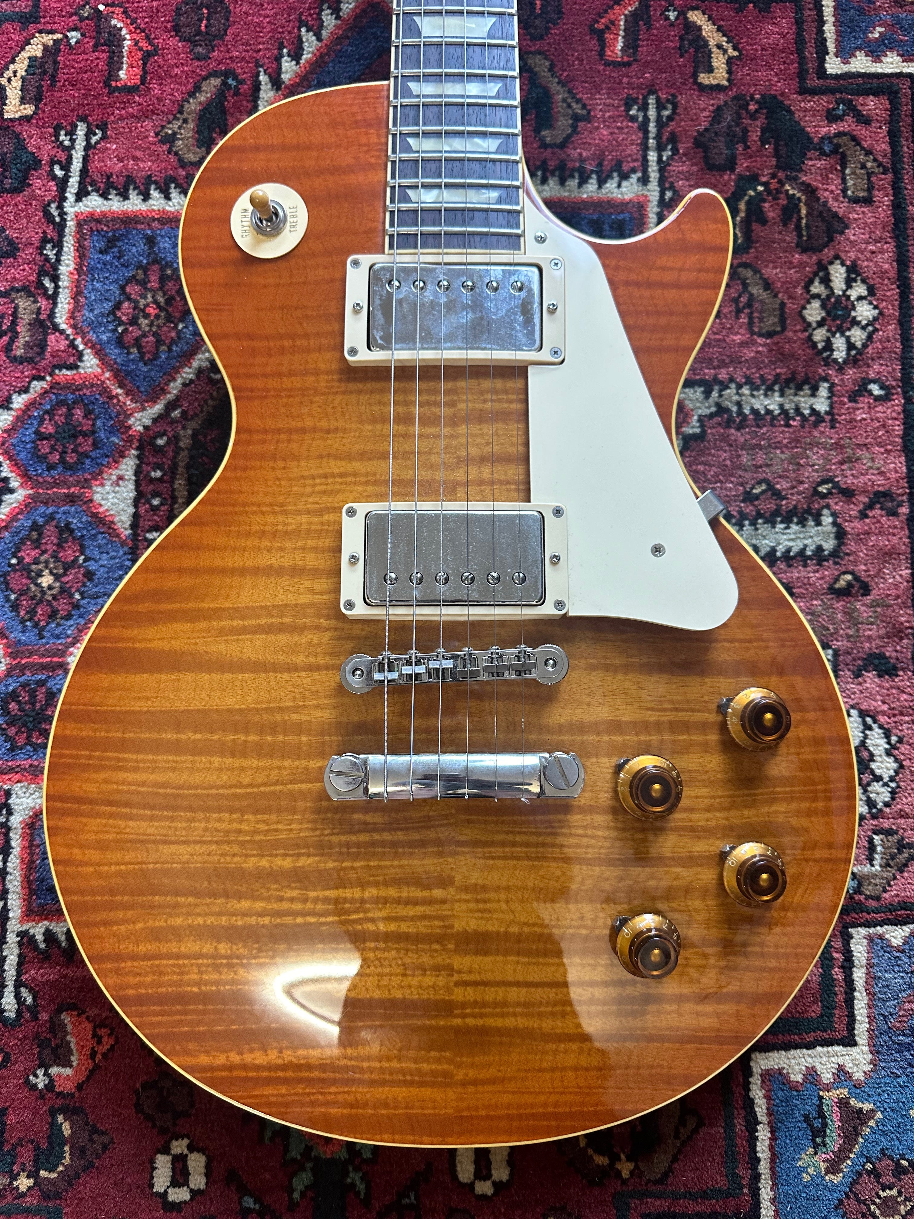 ☆Epiphone Japan☆Les Paul Standard LPS-80 HB MADE IN JAPAN 日本製