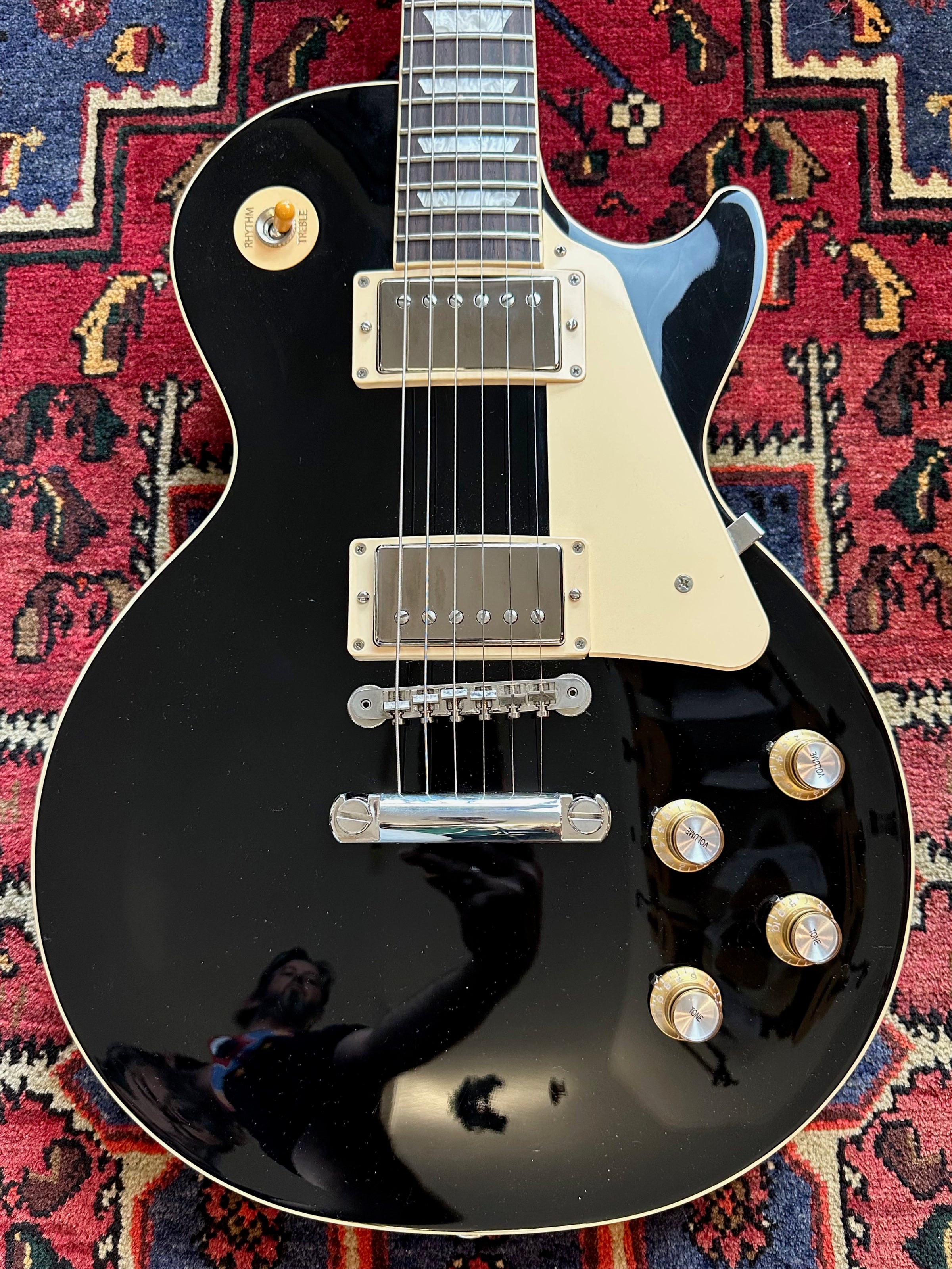 Edwards ANCHANG STAR E-AS-98SM Black Made in Japan Edwards ANCHANG STAR E-AS-98SM Black Made in Japan