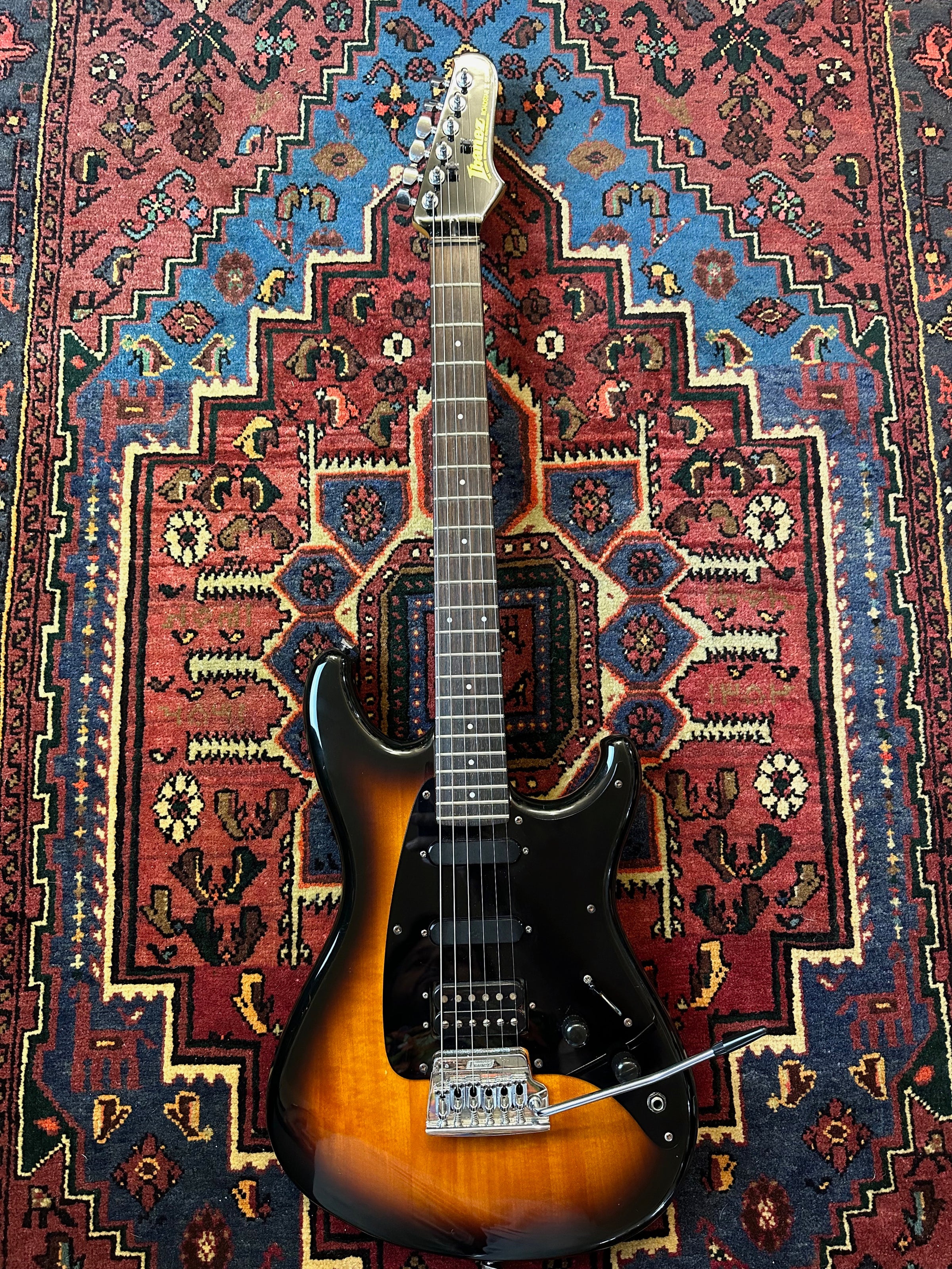 Ibanez Roadstar II RG140 Made in Japan 1987 | GuitarSmith Ibanez Roadstar II RG140 Made in Japan 1987 | GuitarSmith