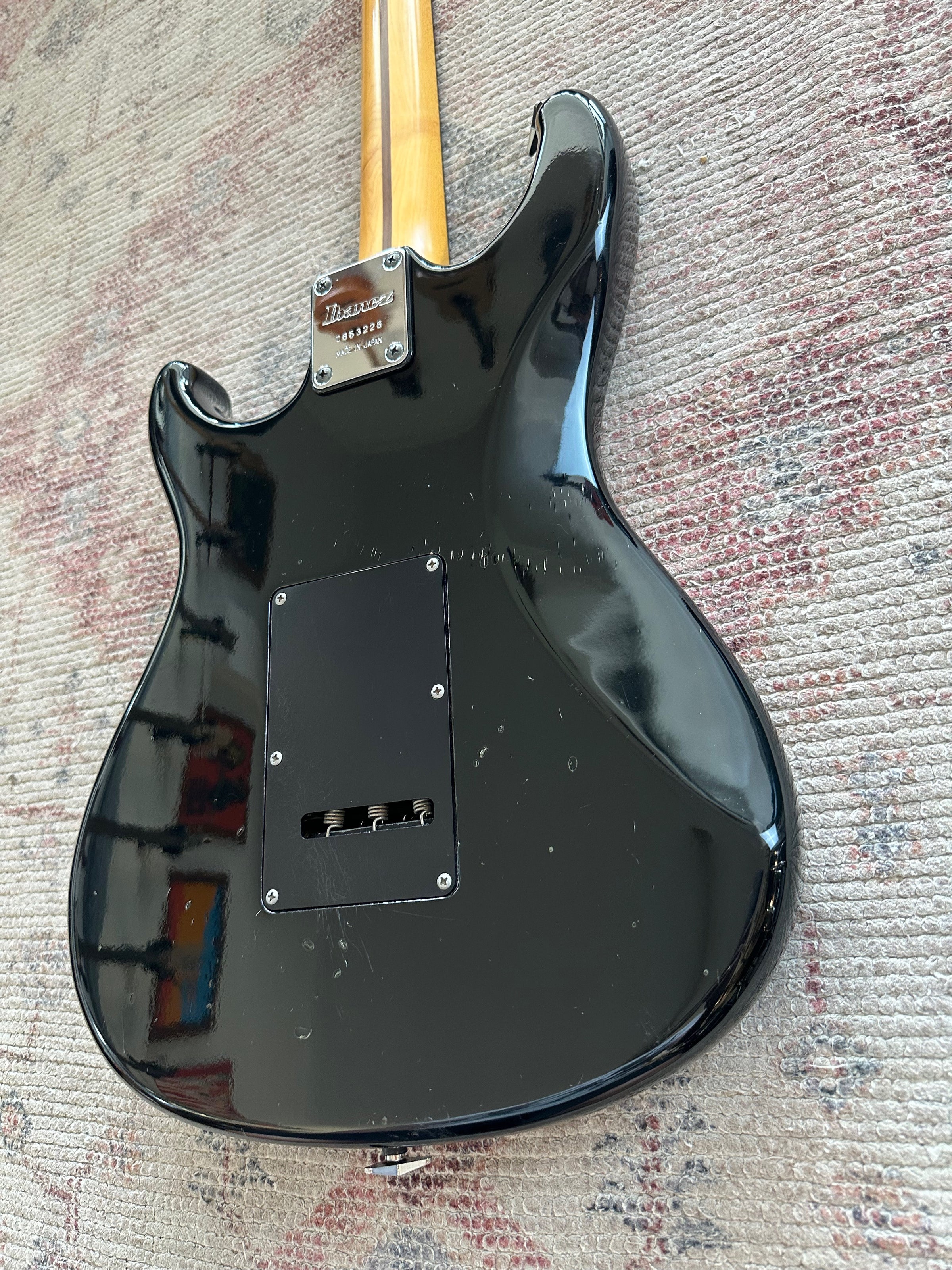 Ibanez Roadstar II RG140 Made in Japan 1986 | GuitarSmith Ibanez Roadstar II RG140 Made in Japan 1986 | GuitarSmith