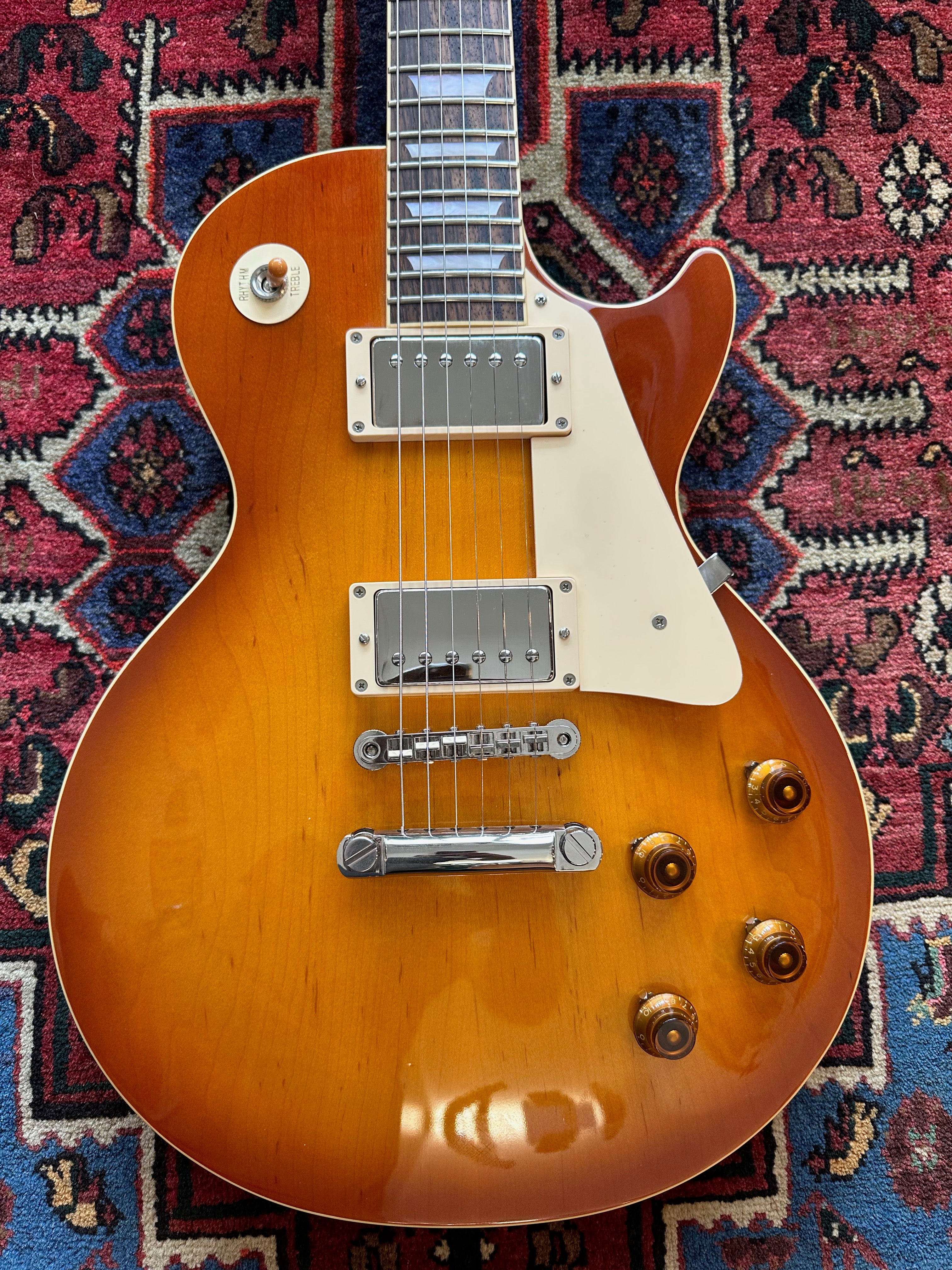 Tokai LS-129 VF (Violin Finish) Japan, 