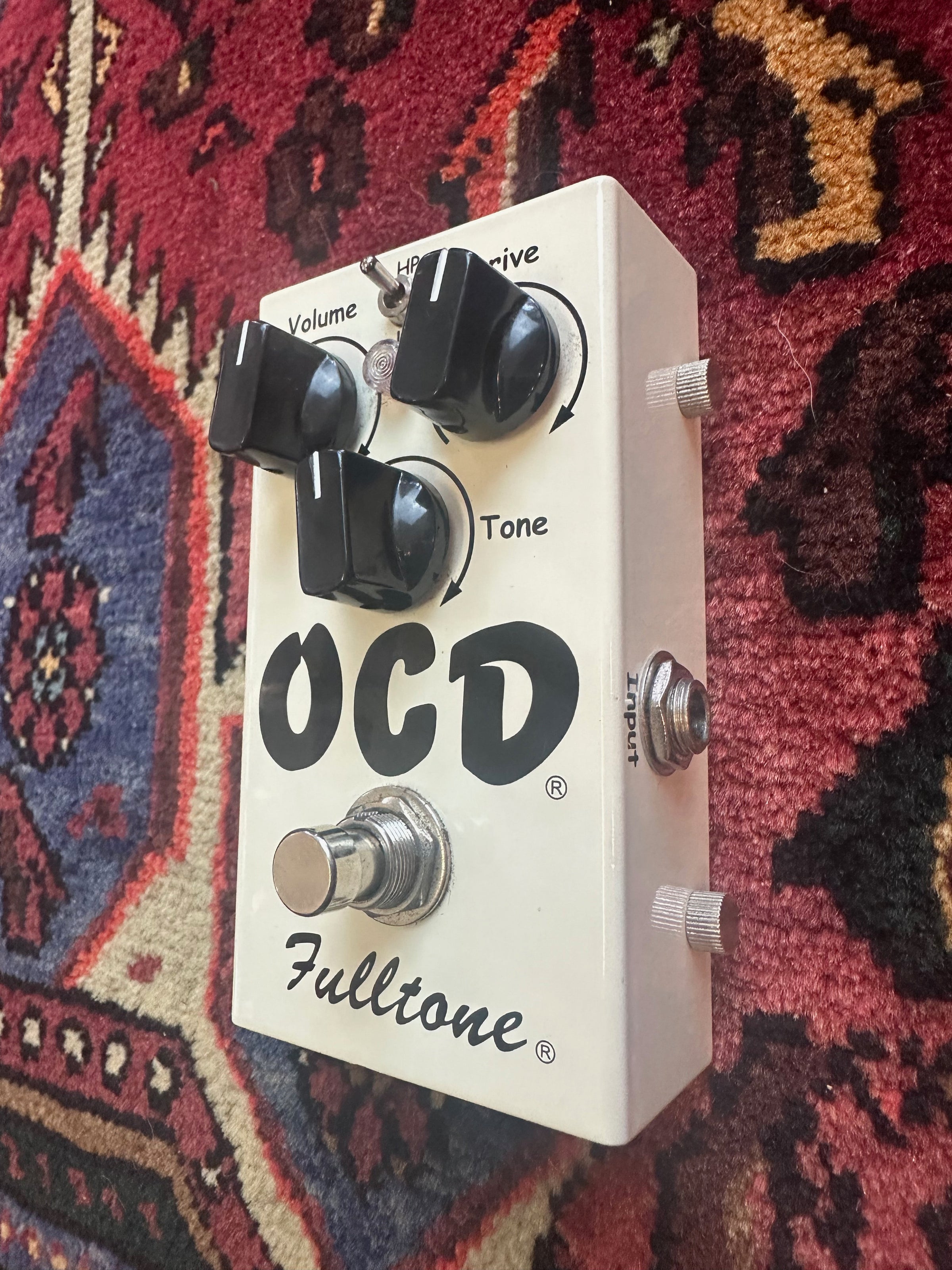 Fulltone OCD V1.7 Overdrive | GuitarSmith Australia Used Guitars