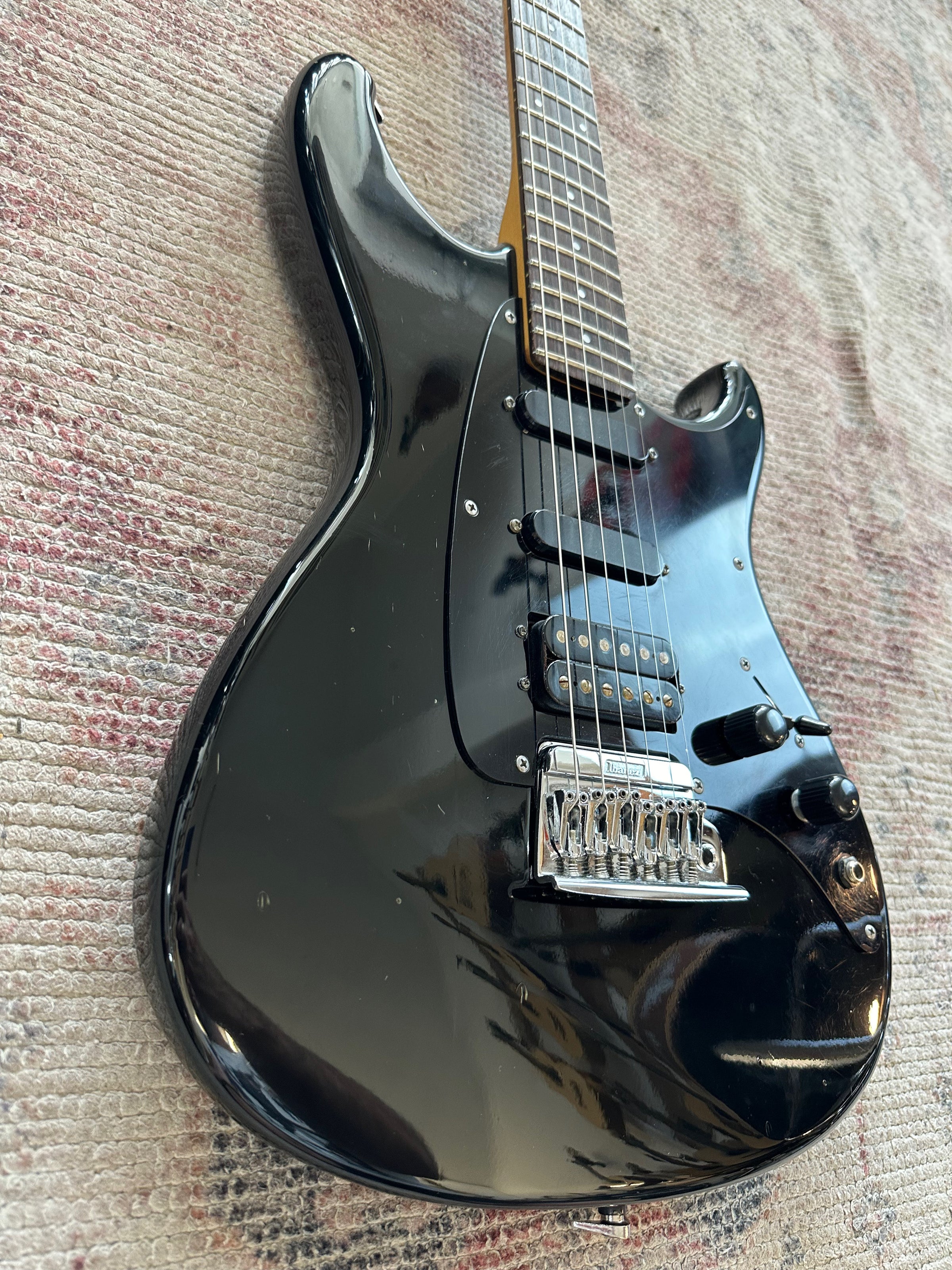 Ibanez Roadstar II RG140 Made in Japan 1986 | GuitarSmith Ibanez Roadstar II RG140 Made in Japan 1986 | GuitarSmith