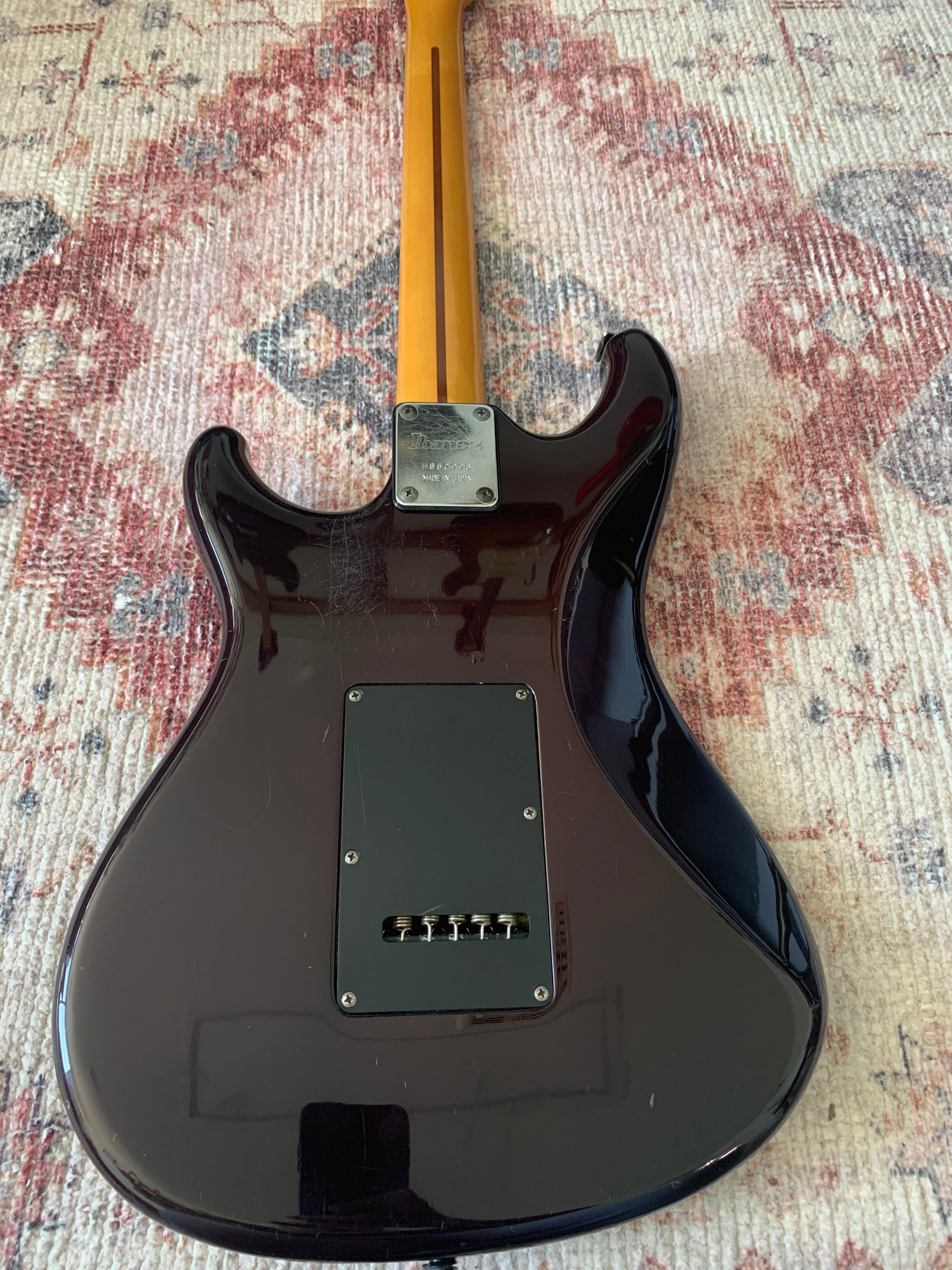 RG140 (1986–1987) | Ibanez Wiki | Fandom