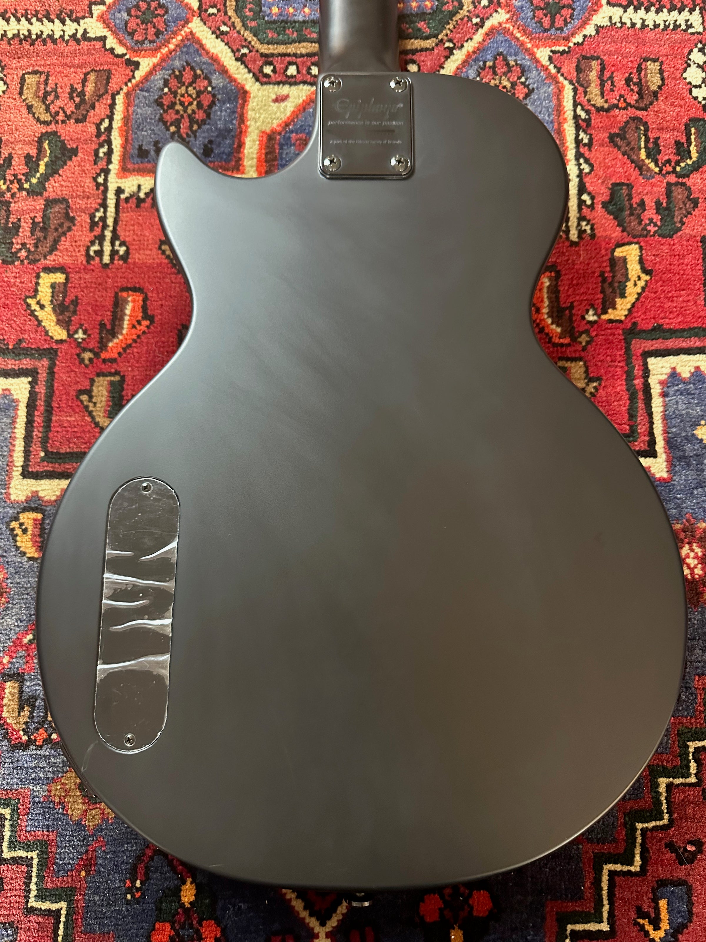 Epiphone Custom Shop Limited edition Les Paul Junior Satin