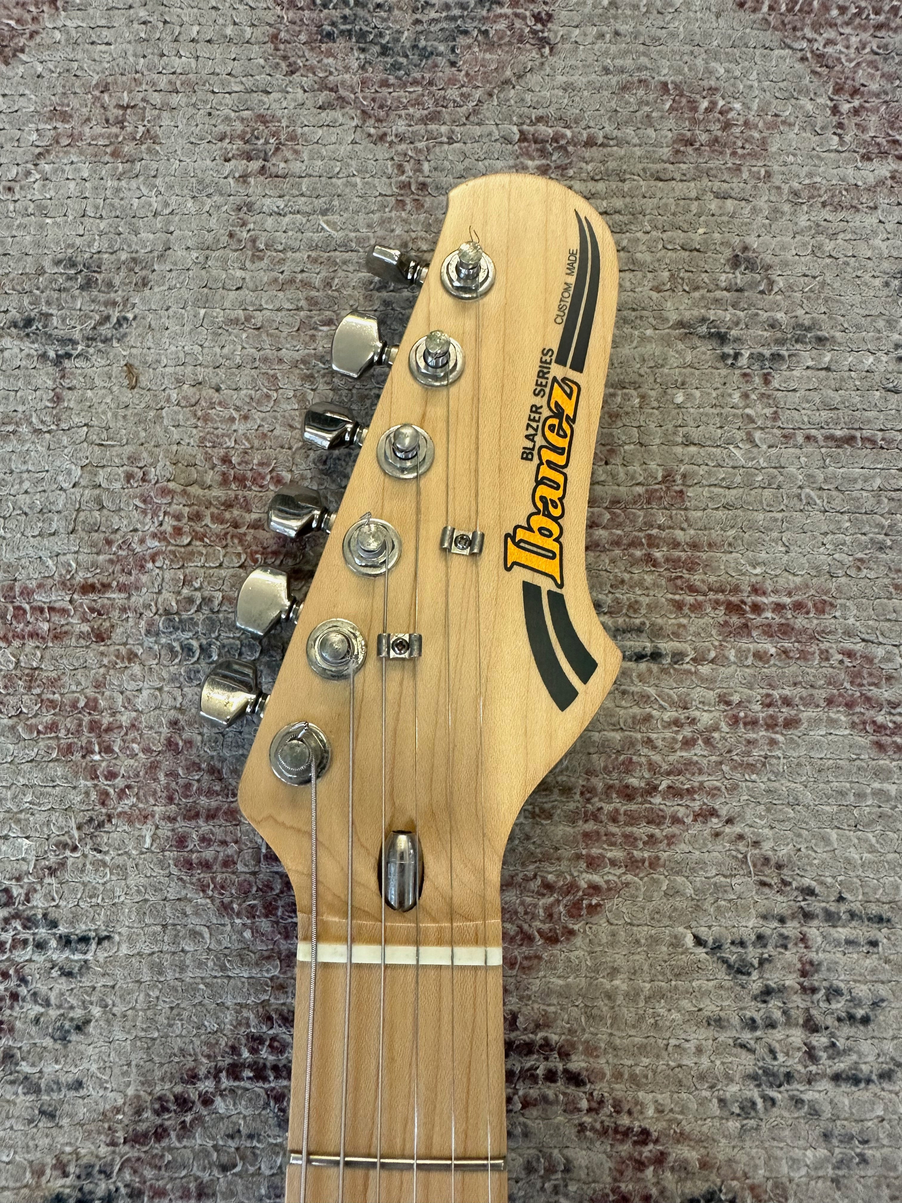 ギター Ibanez BLAZER SERIES Ibanez - Blazer Series – musicswopshop