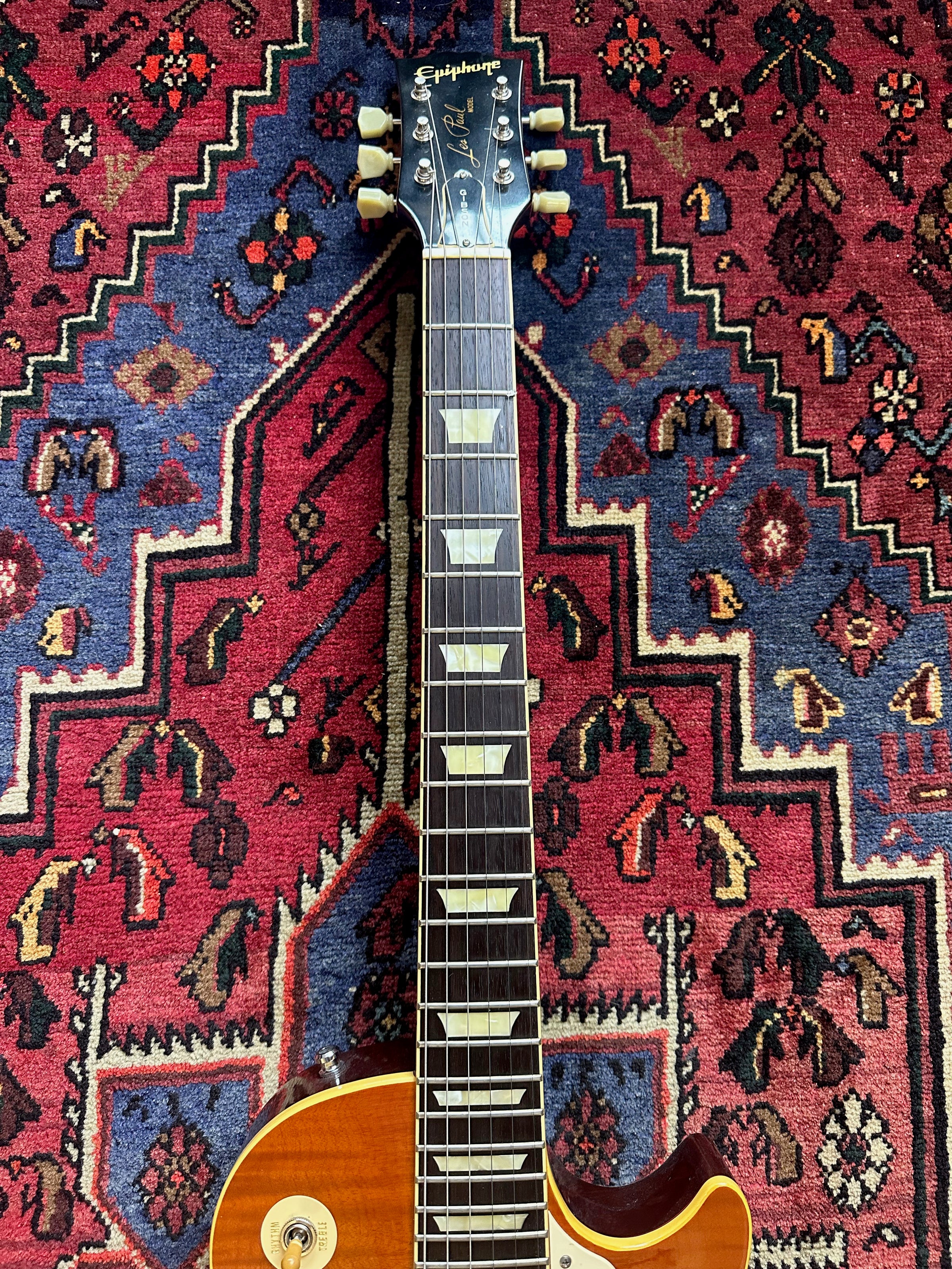 Epiphone Japan Les Paul LPS85F 2001 | GuitarSmith Australia