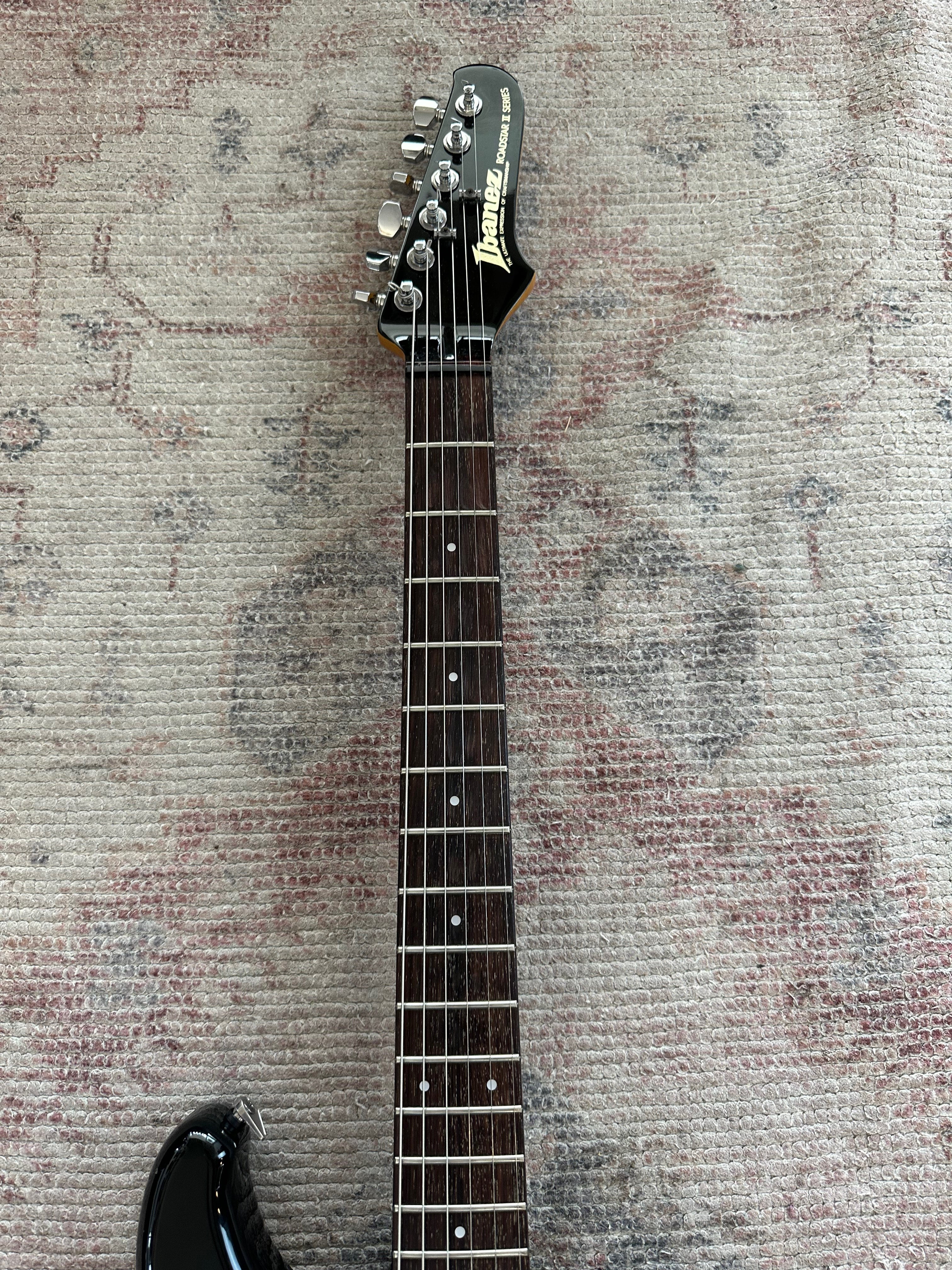 Ibanez Roadstar II RG140 Made in Japan 1986 | GuitarSmith