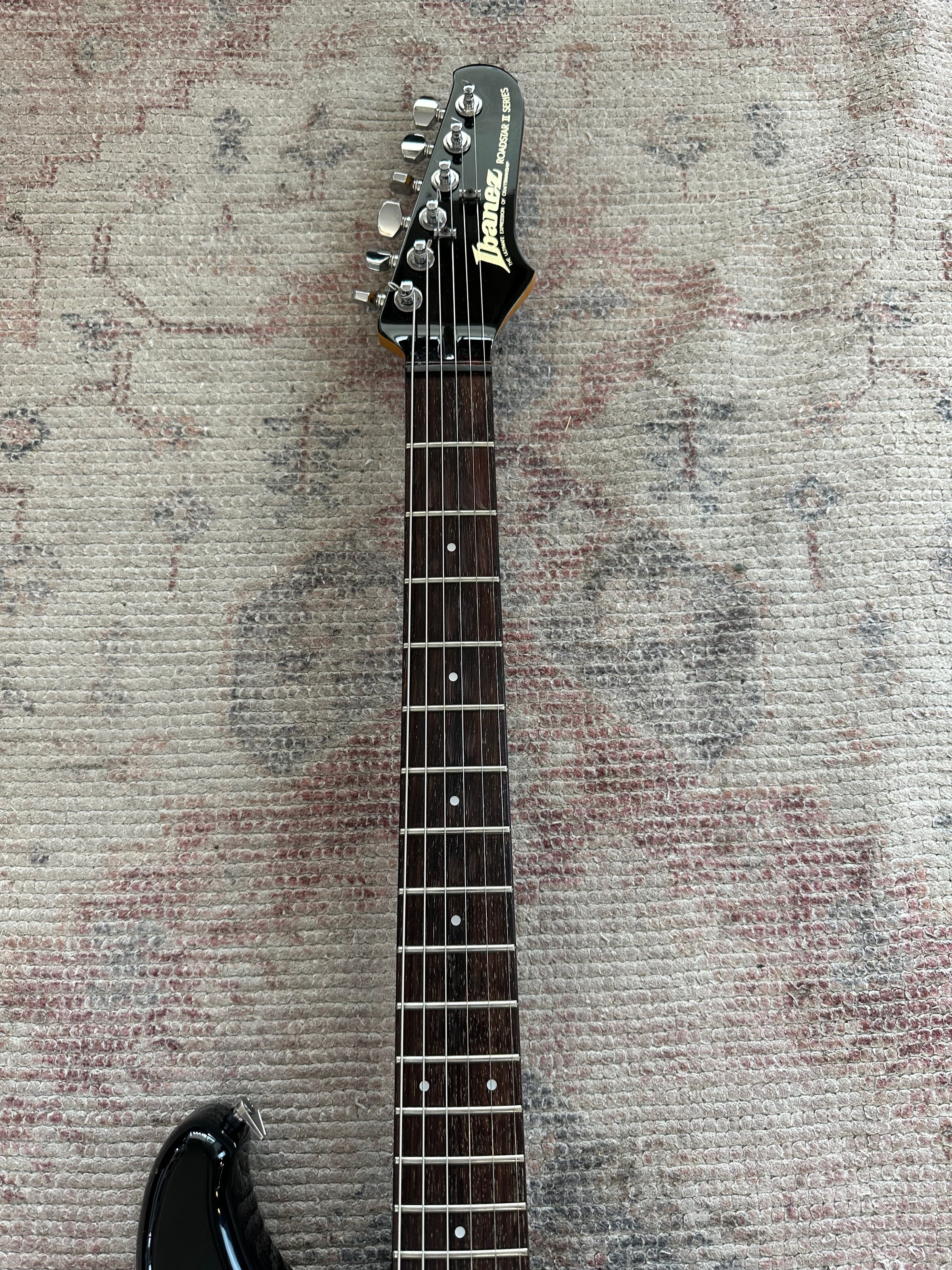 Ibanez Roadstar II RG140 Made in Japan 1986 | GuitarSmith