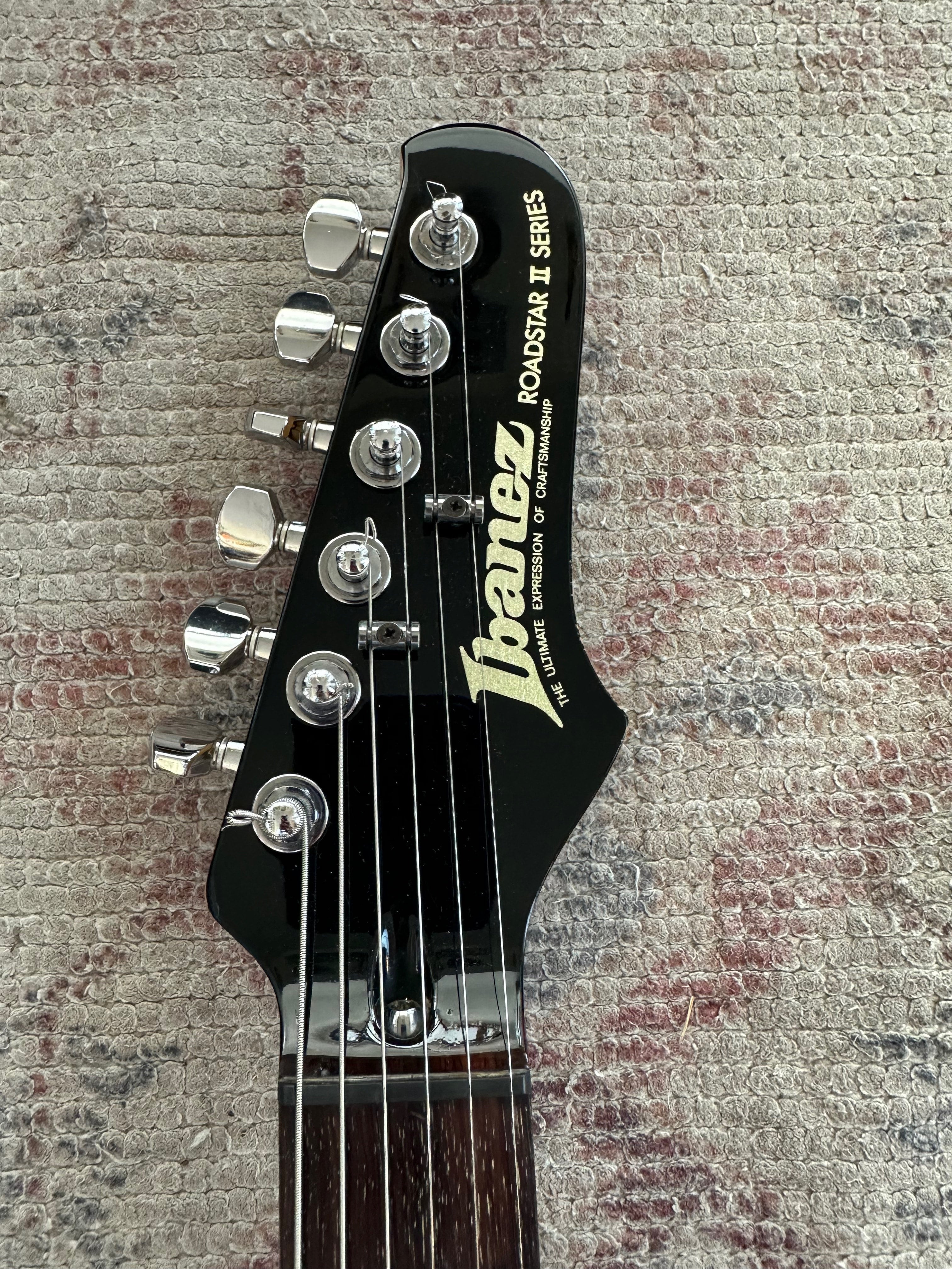 1986 Ibanez 日本製 Roadstar II RG140 RG140 (1986–1987) | Ibanez Wiki | Fandom