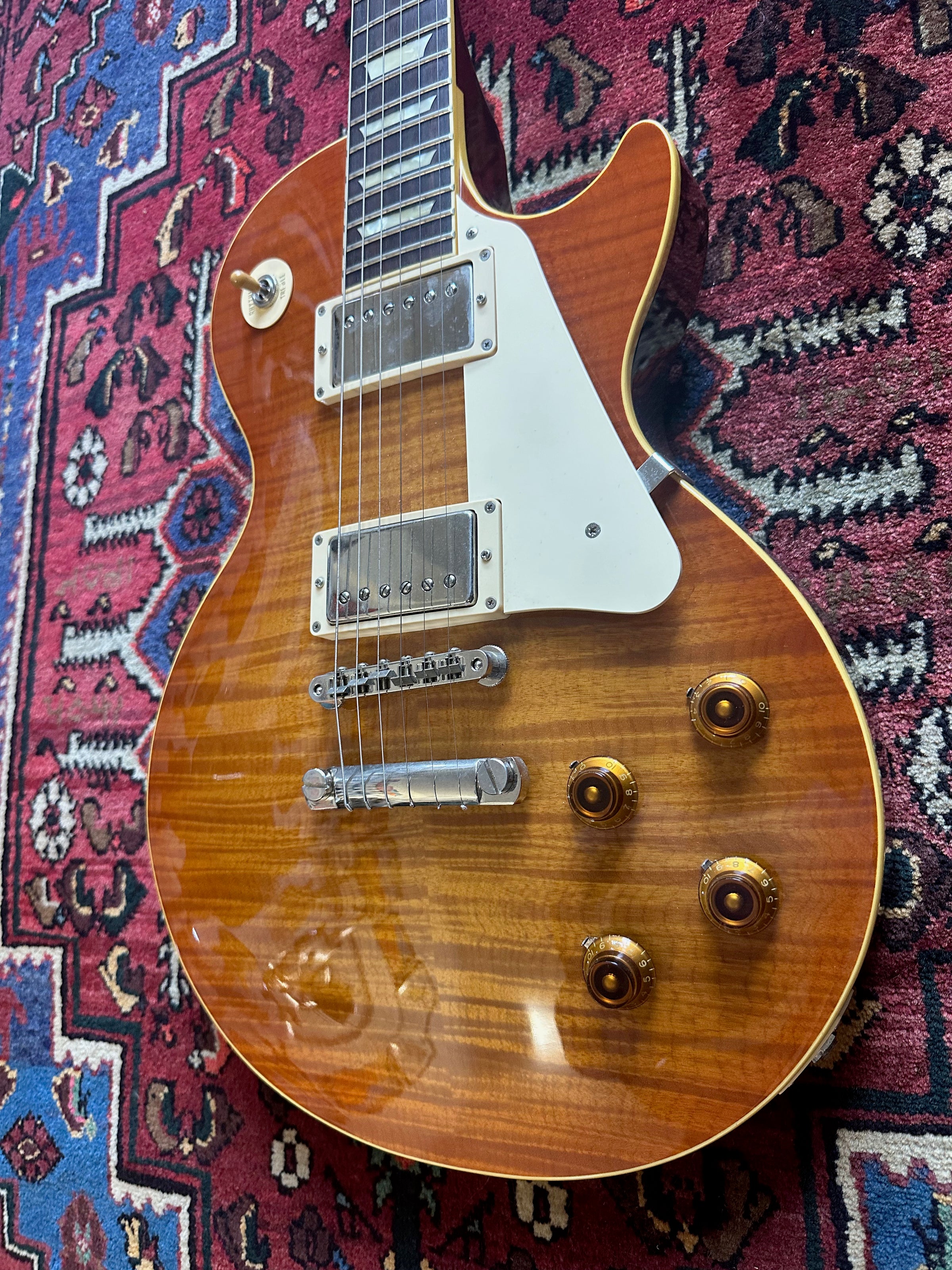 Epiphone Japan Les Paul LPS85F 2001 | GuitarSmith Australia Used