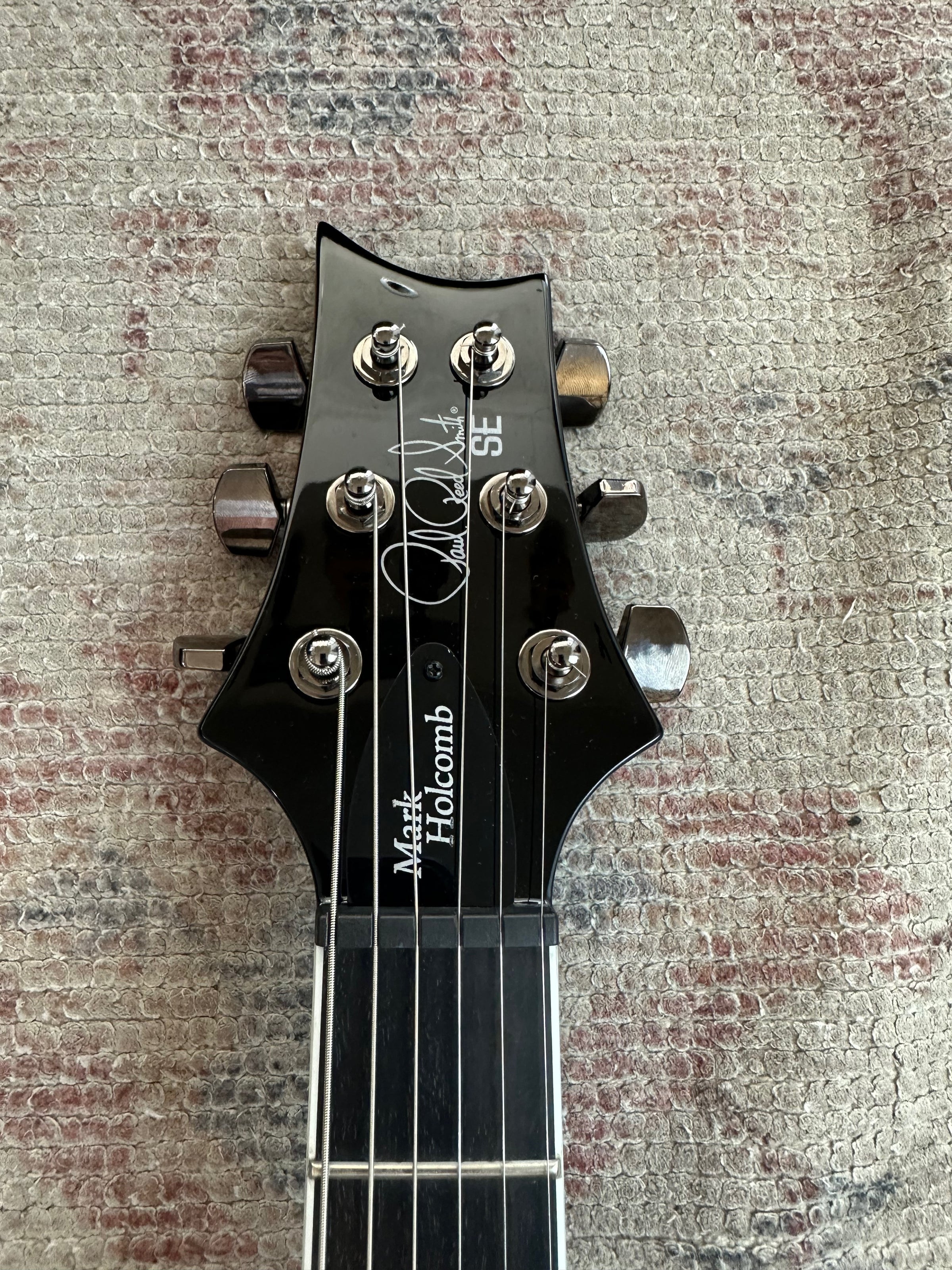 Paul Reed Smith(PRS) SE Mark Holcomb Signature Model | GuitarSmith