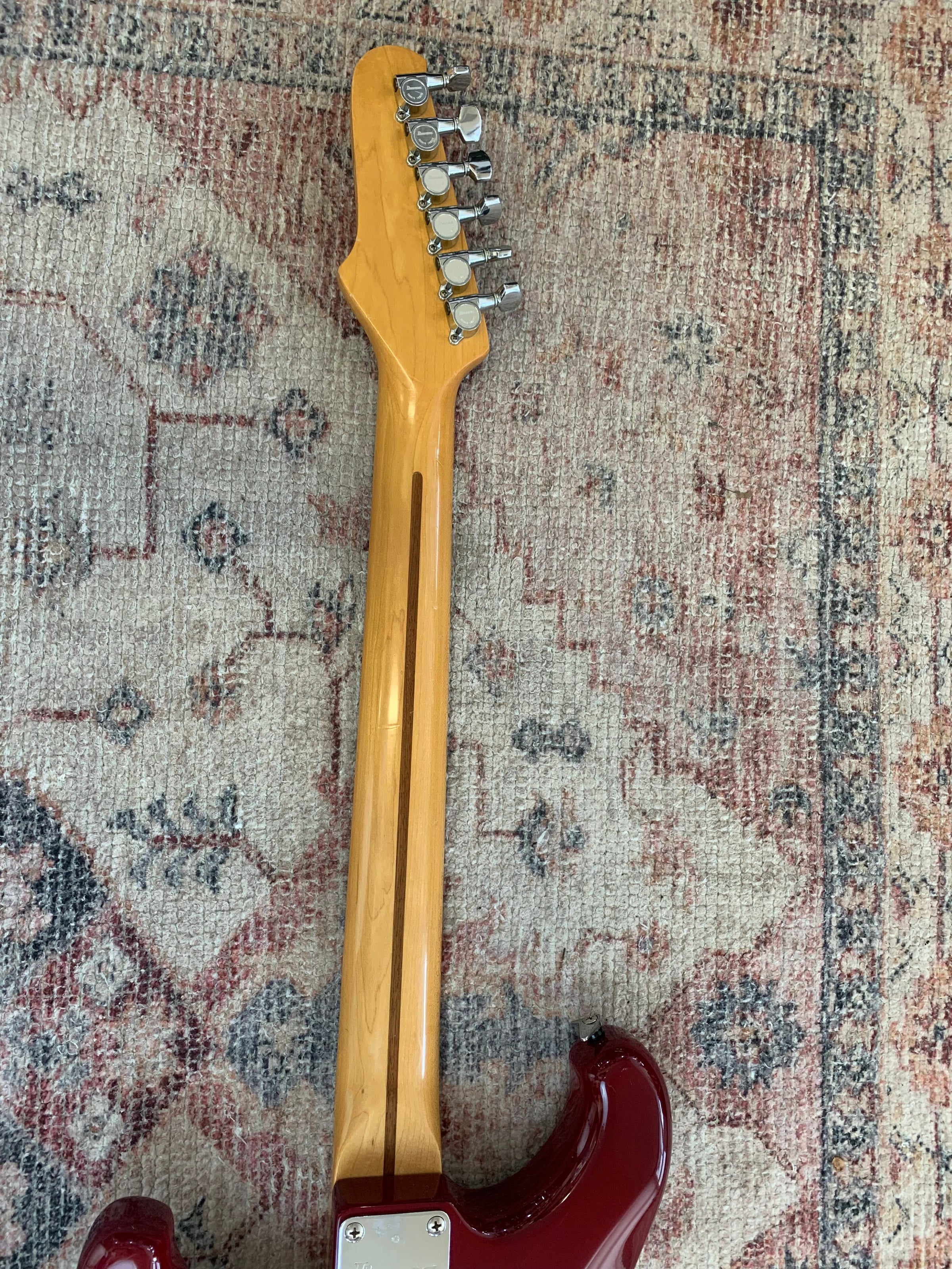 Ibanez Roadstar II Series RS205 Made in Japan 1983