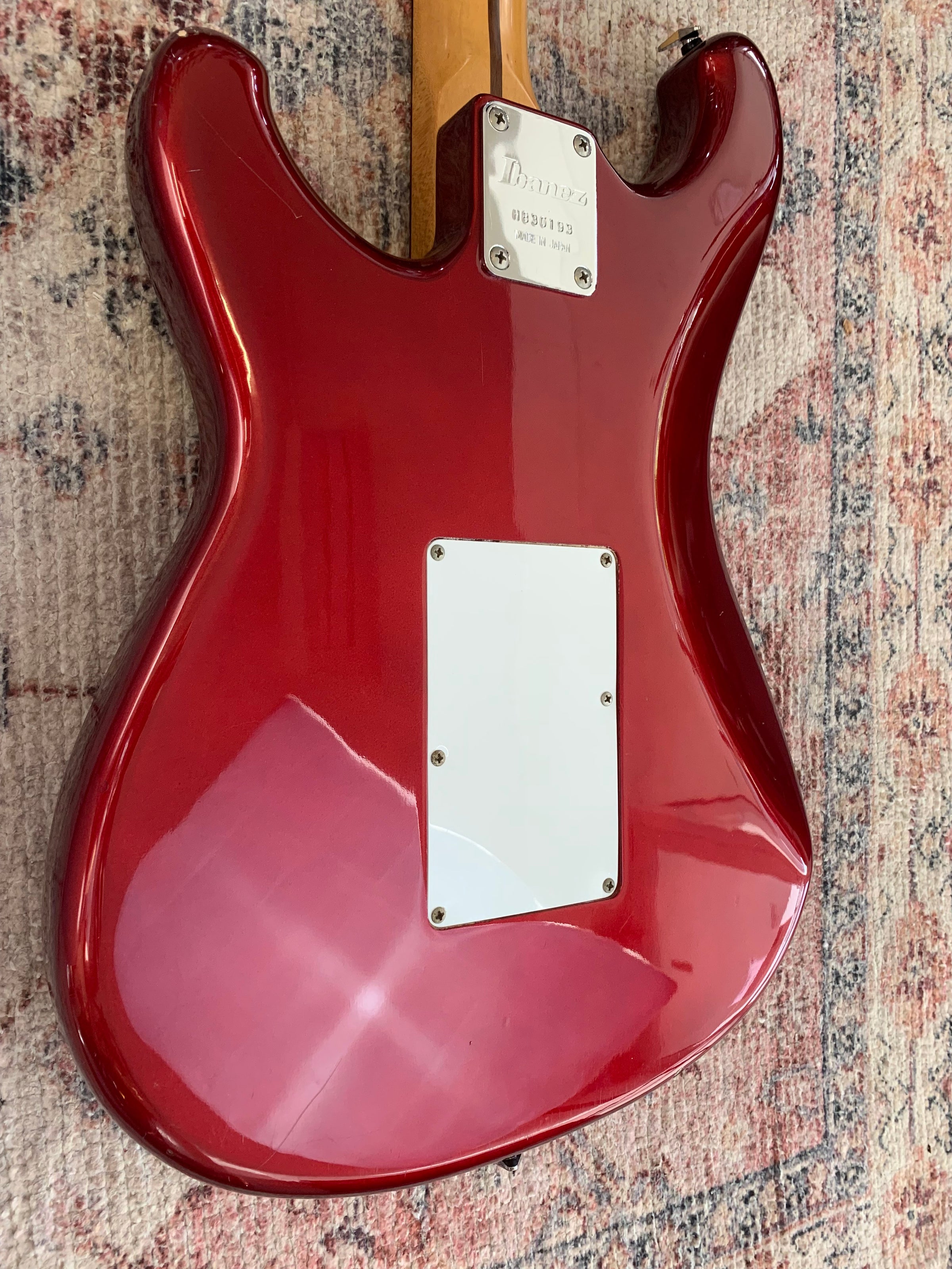 Ibanez Roadstar II Series RS405 Made in Japan 1983 | GuitarSmith
