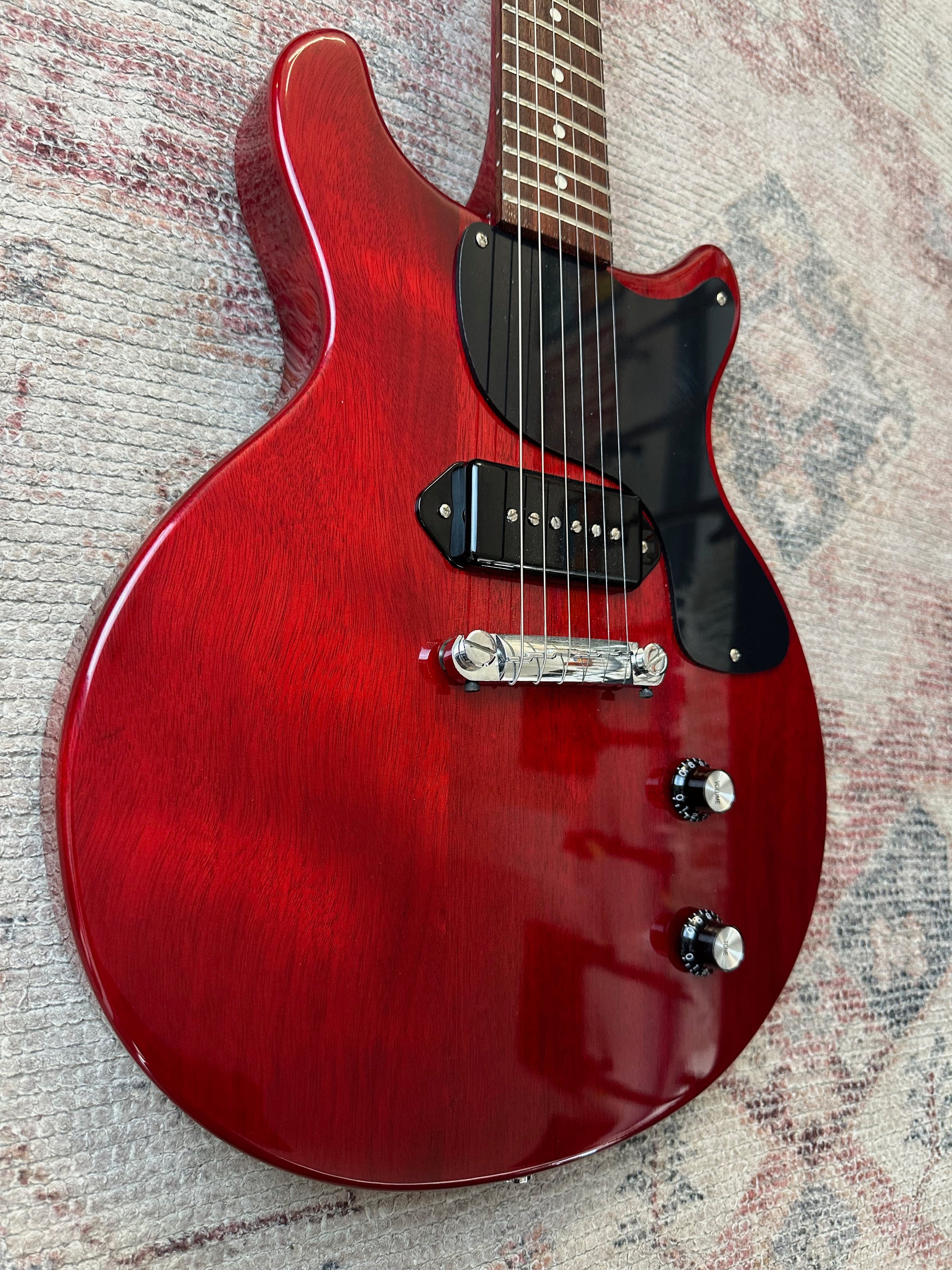 Tokai Les Paul Junior Double Cut Made in China 2018 | GuitarSmith