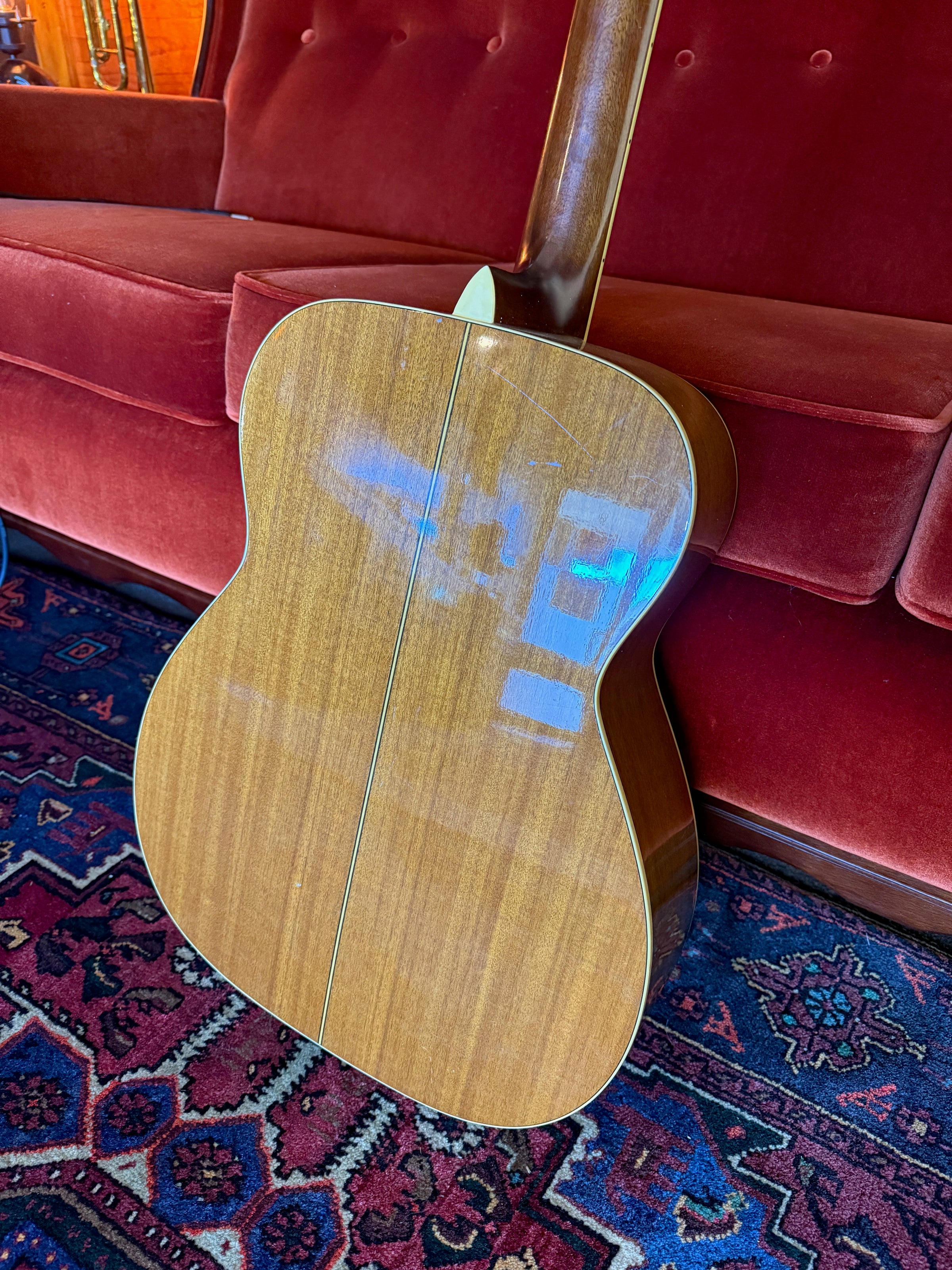 Morris MF-201 Made in Japan 1980s | GuitarSmith Australia Used
