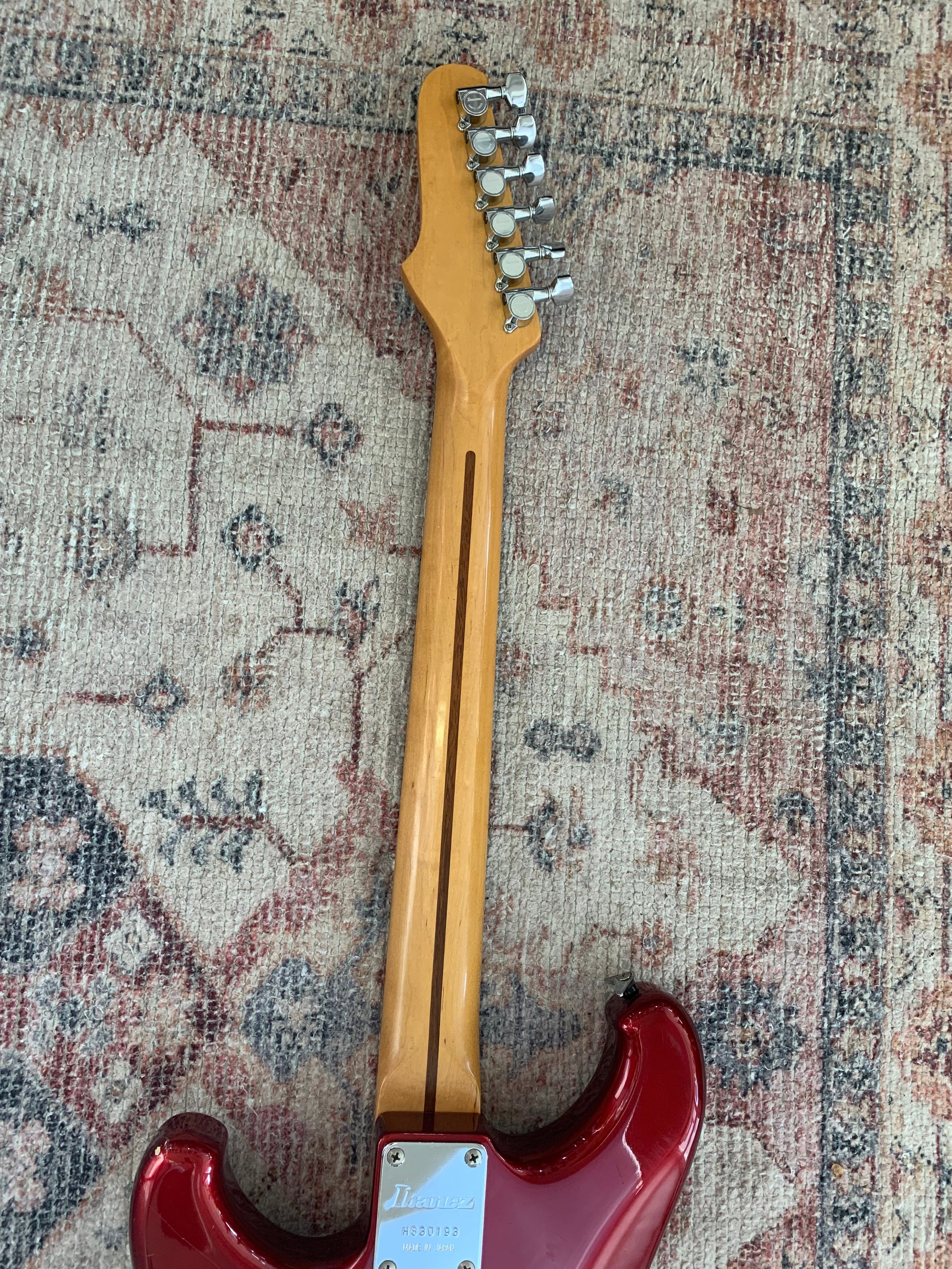 Ibanez Roadstar II Series RS405 Made in Japan 1983 | GuitarSmith