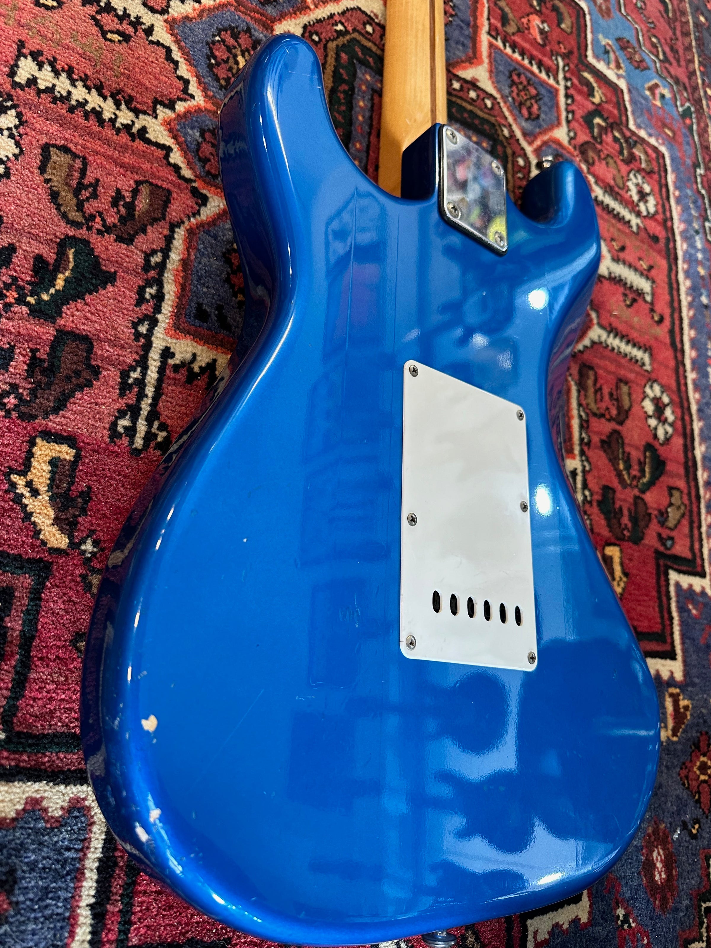 亀之助SquireVintageModified Stratocaster 亀之助