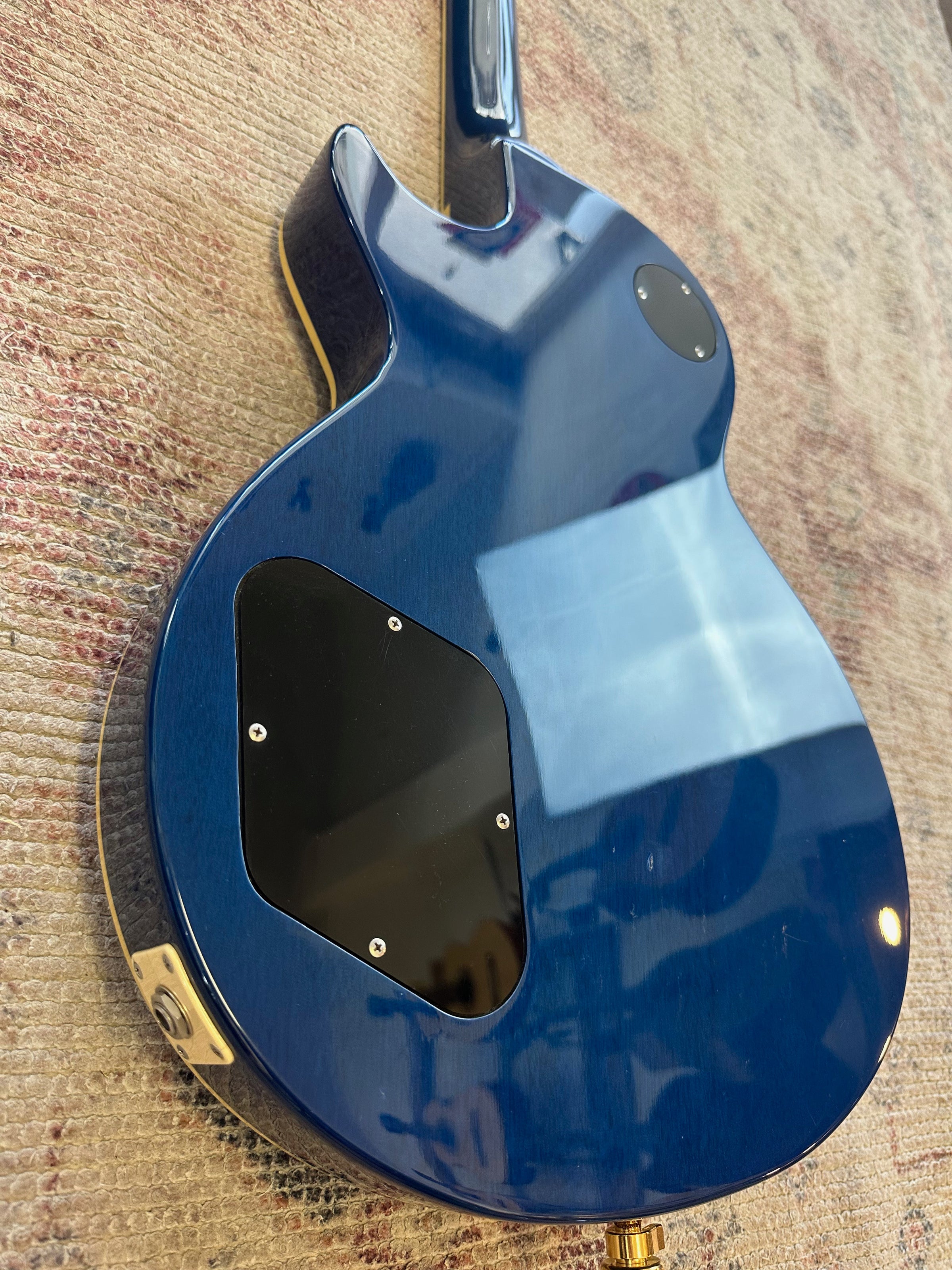 Edwards Les Paul Made in Japan with Seymour Duncan Pickups