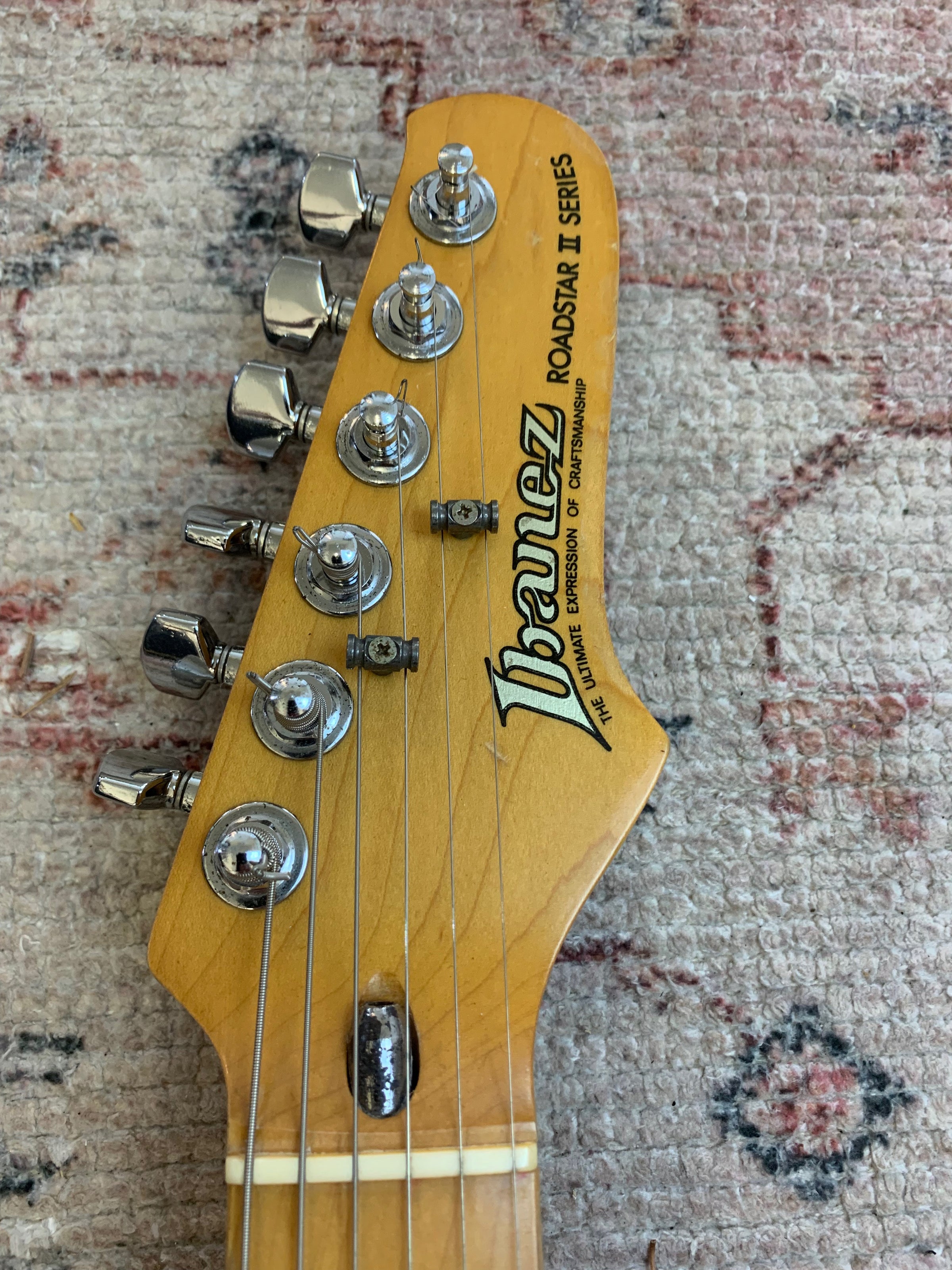 Ibanez Roadstar II Series RS205 Made in Japan 1983