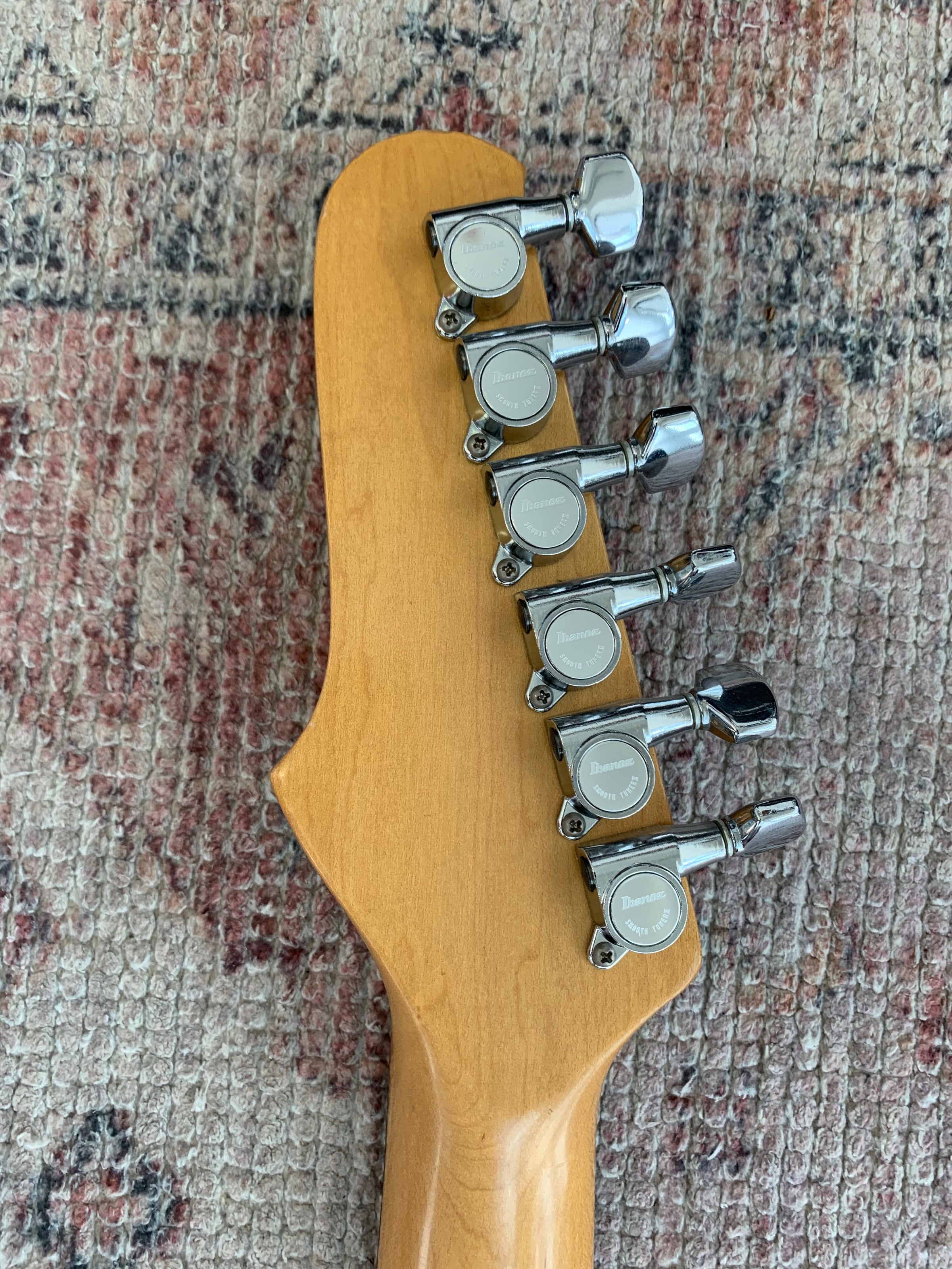 Ibanez Roadstar II Series RS405 Made in Japan 1983 | GuitarSmith