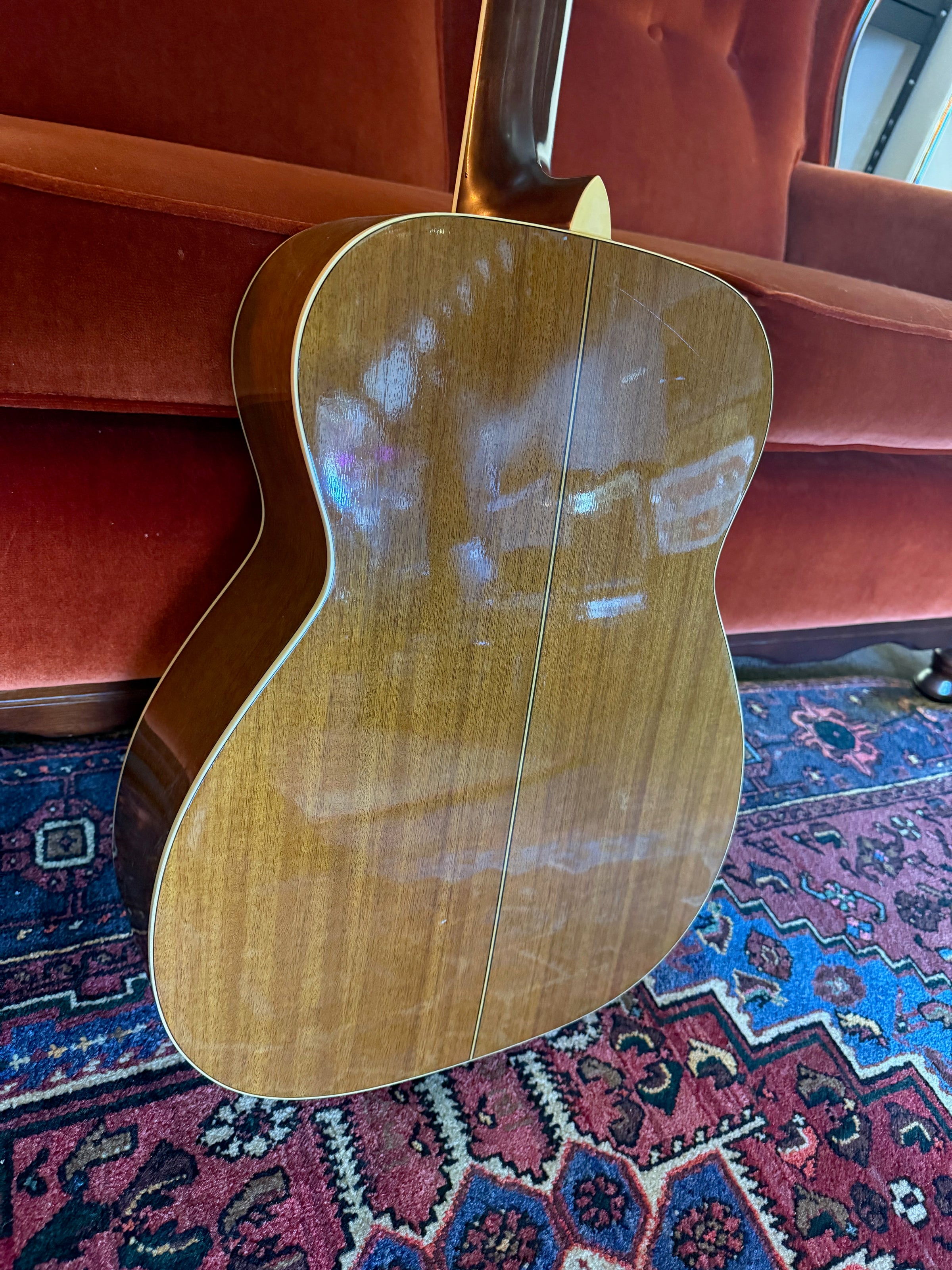 Morris MF-201 Made in Japan 1980s | GuitarSmith Australia Used