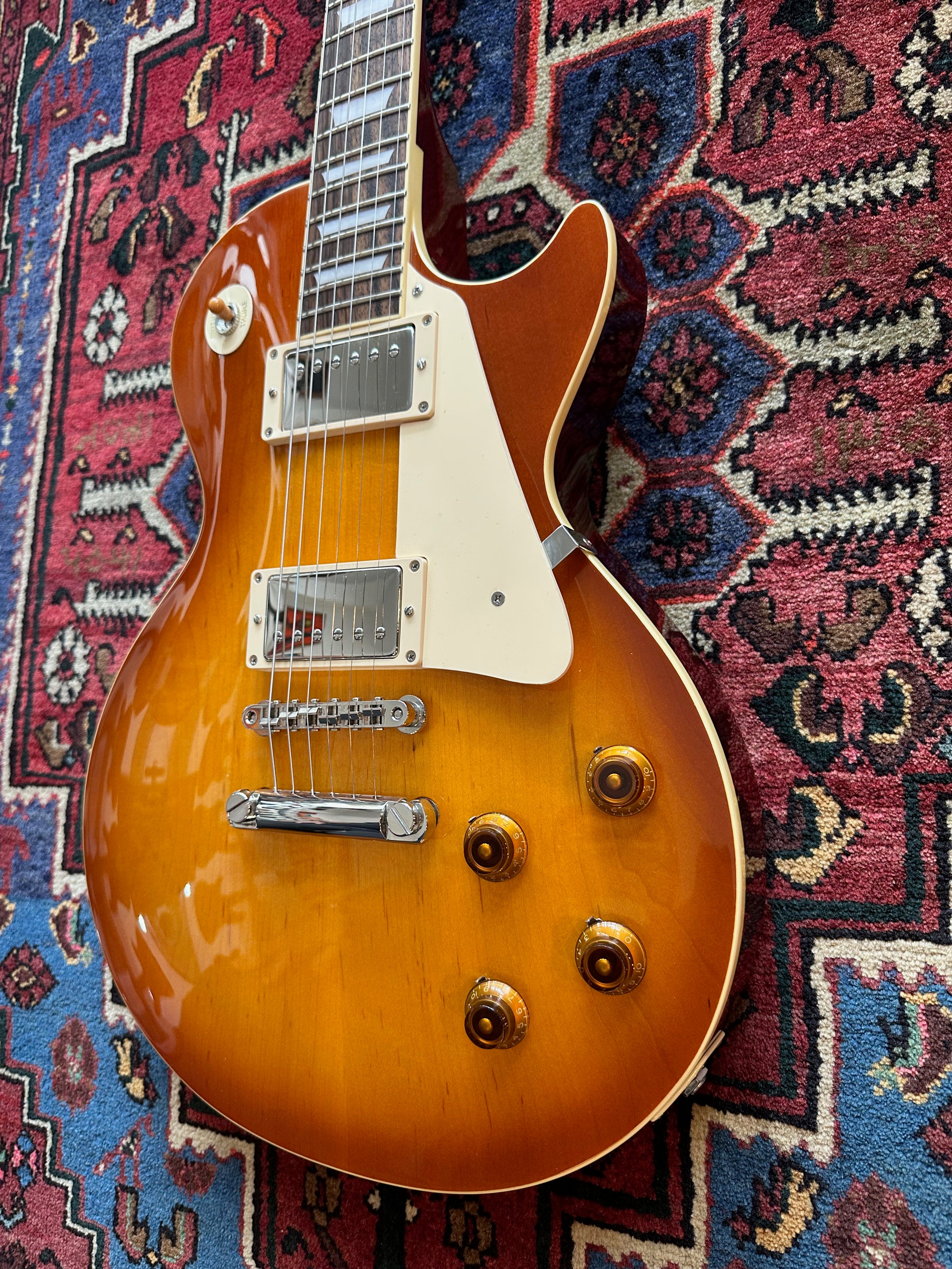 Tokai LS-129 VF (Violin Finish) Japan, 