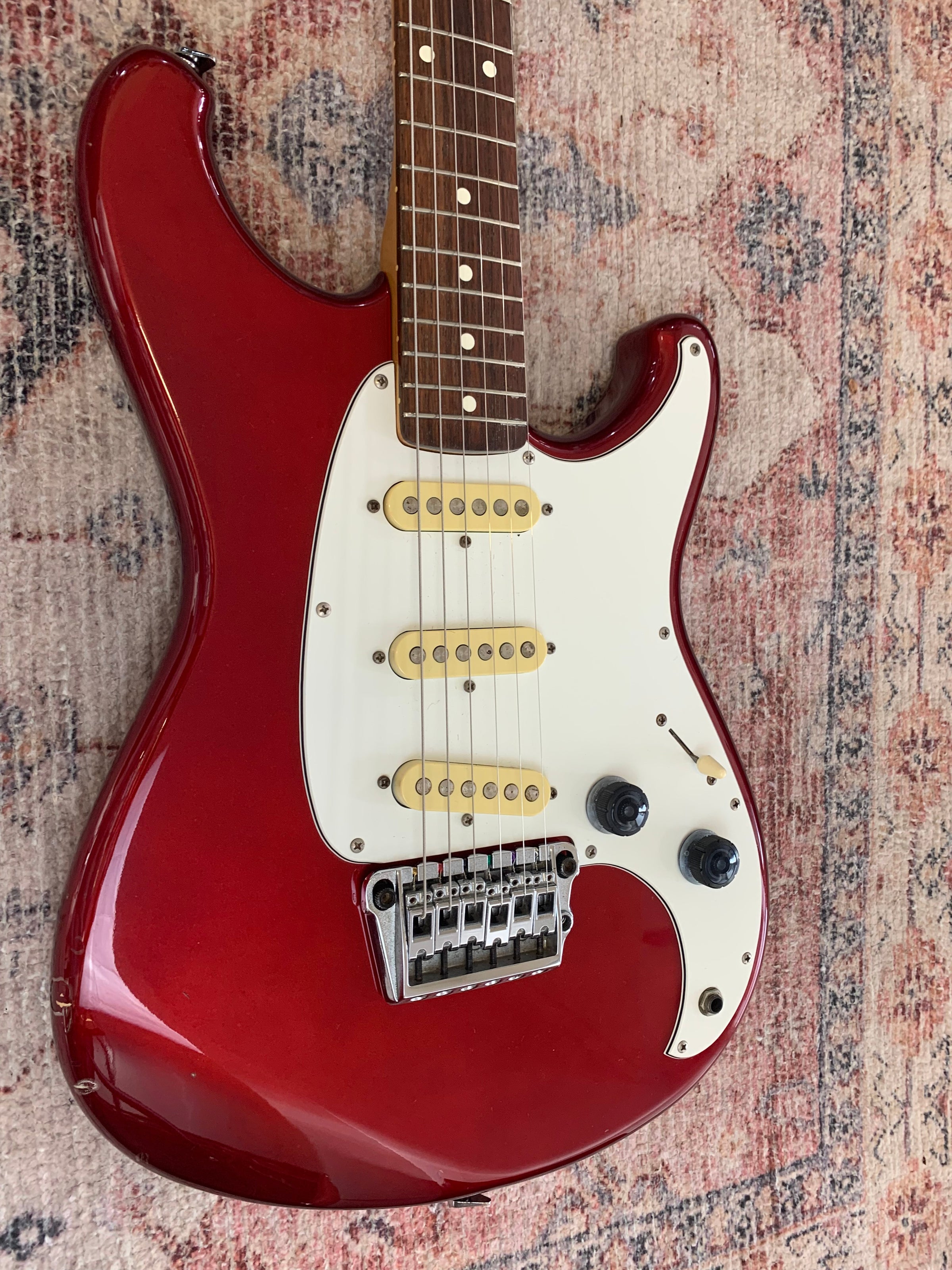 Ibanez Roadstar II Series RS405 Made in Japan 1983 | GuitarSmith