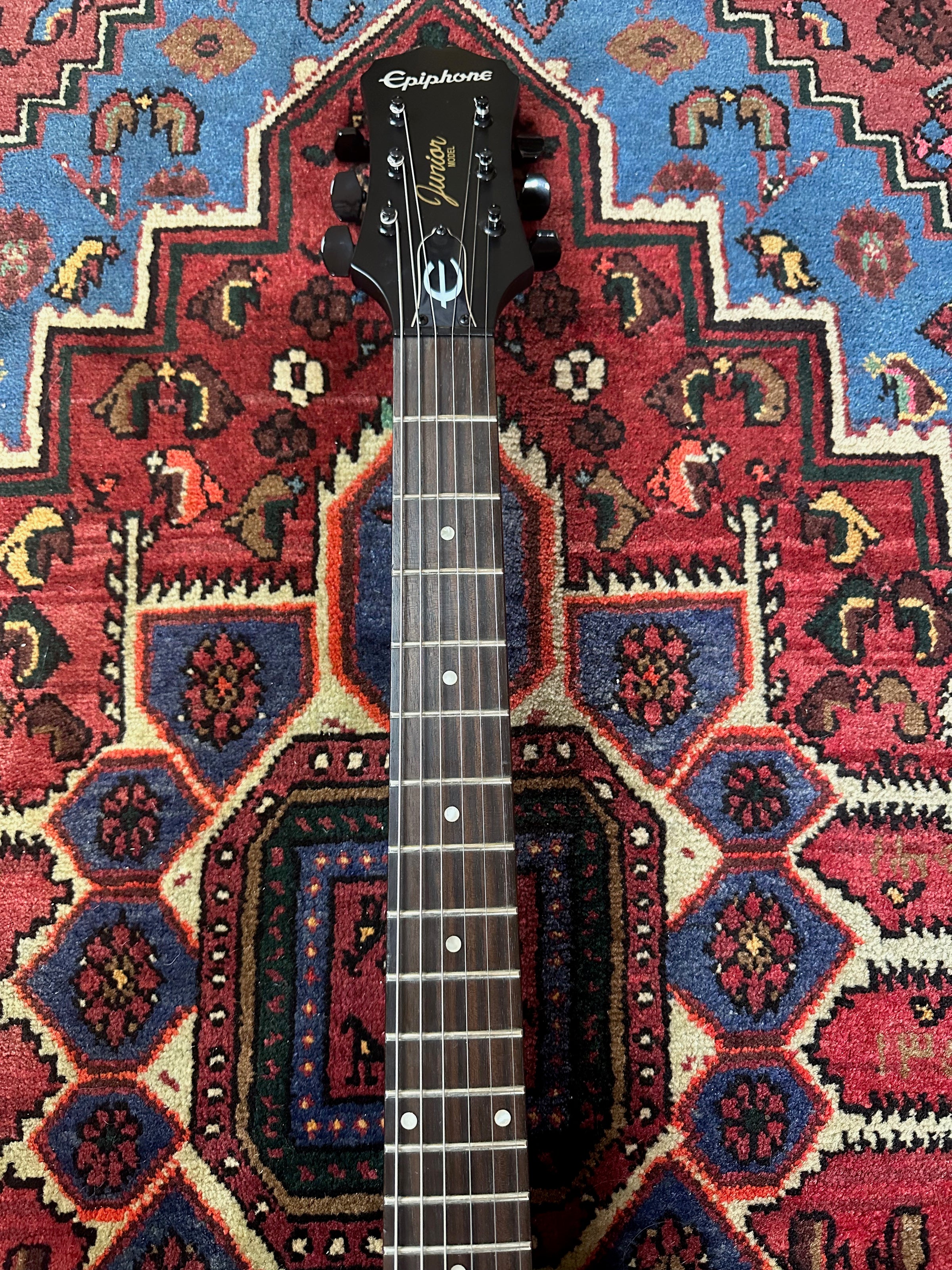 Epiphone Custom Shop Limited edition Les Paul Junior Satin