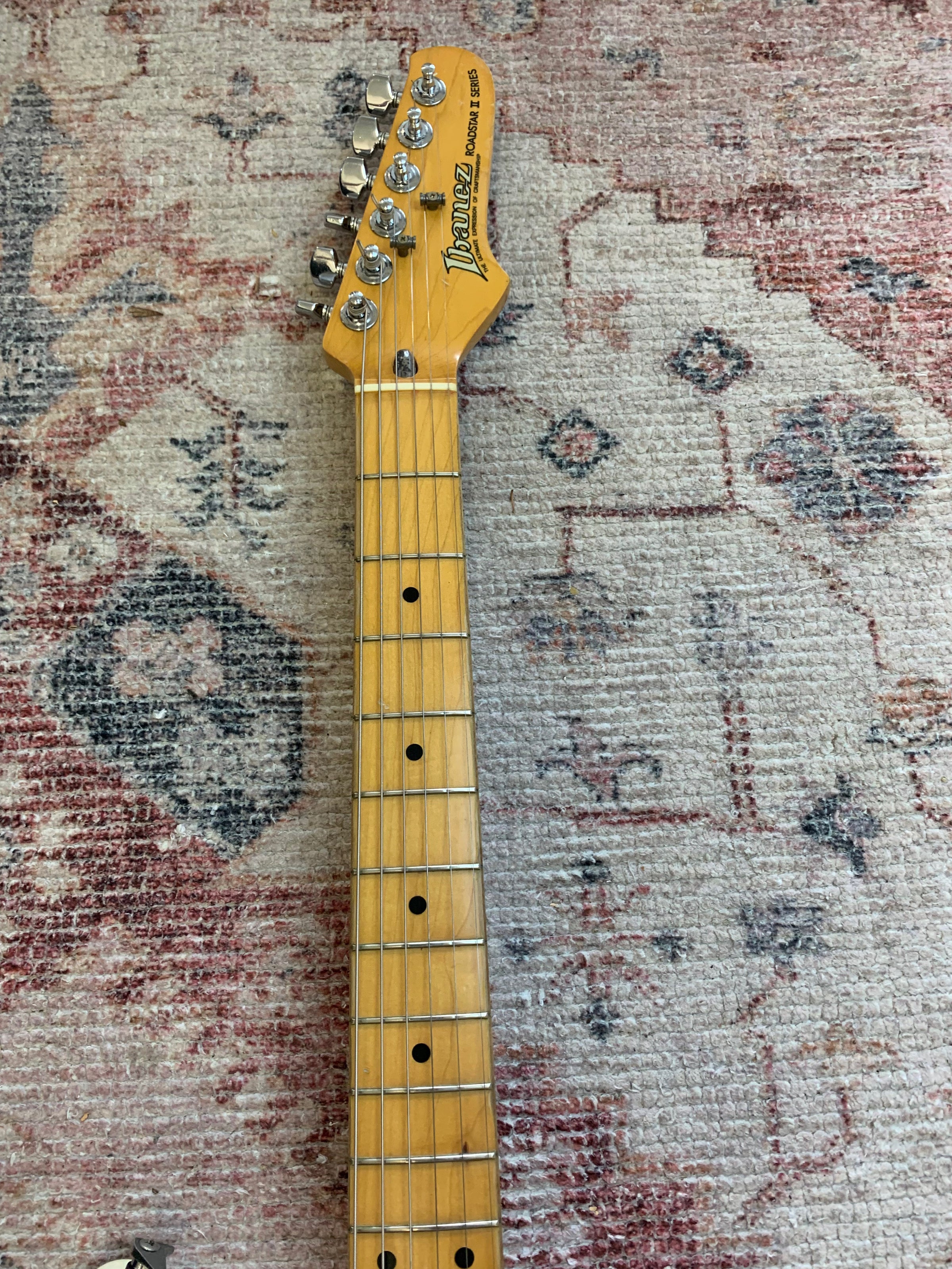 Ibanez Roadstar II Series RS205 Made in Japan 1983