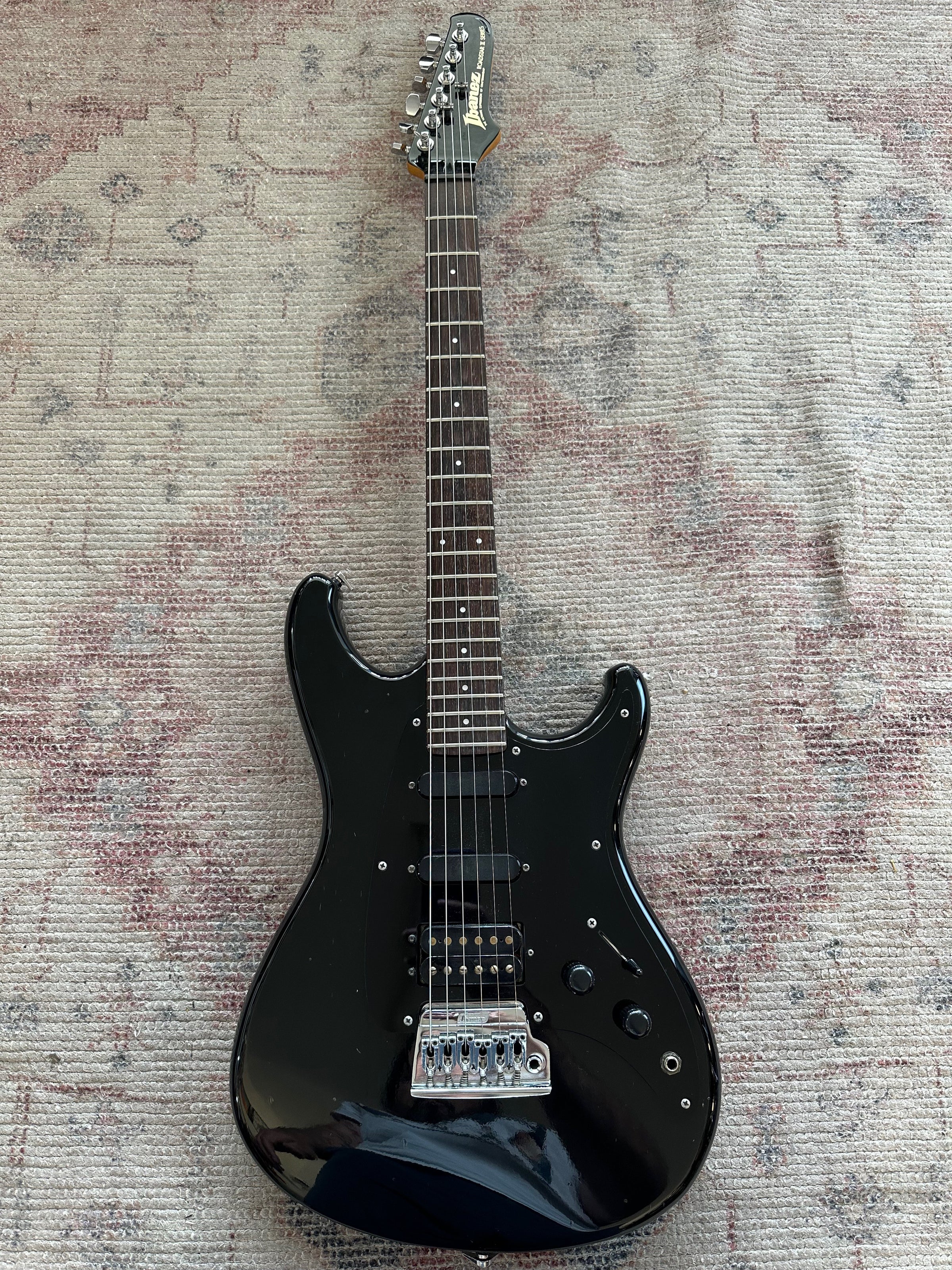 Ibanez Roadstar II RG140 Made in Japan 1986 | GuitarSmith