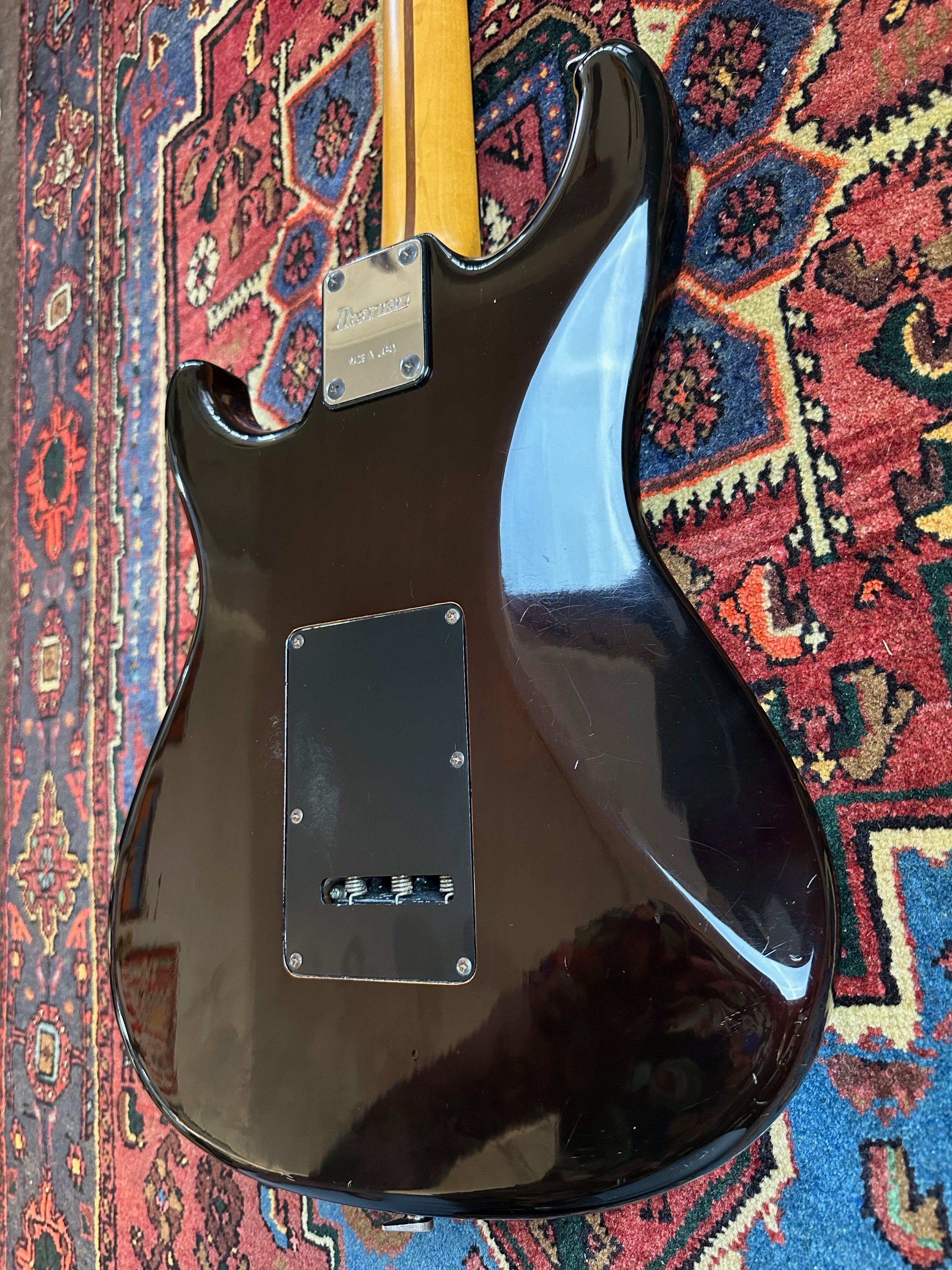 Ibanez Roadstar II RG140 Made in Japan 1987 | GuitarSmith