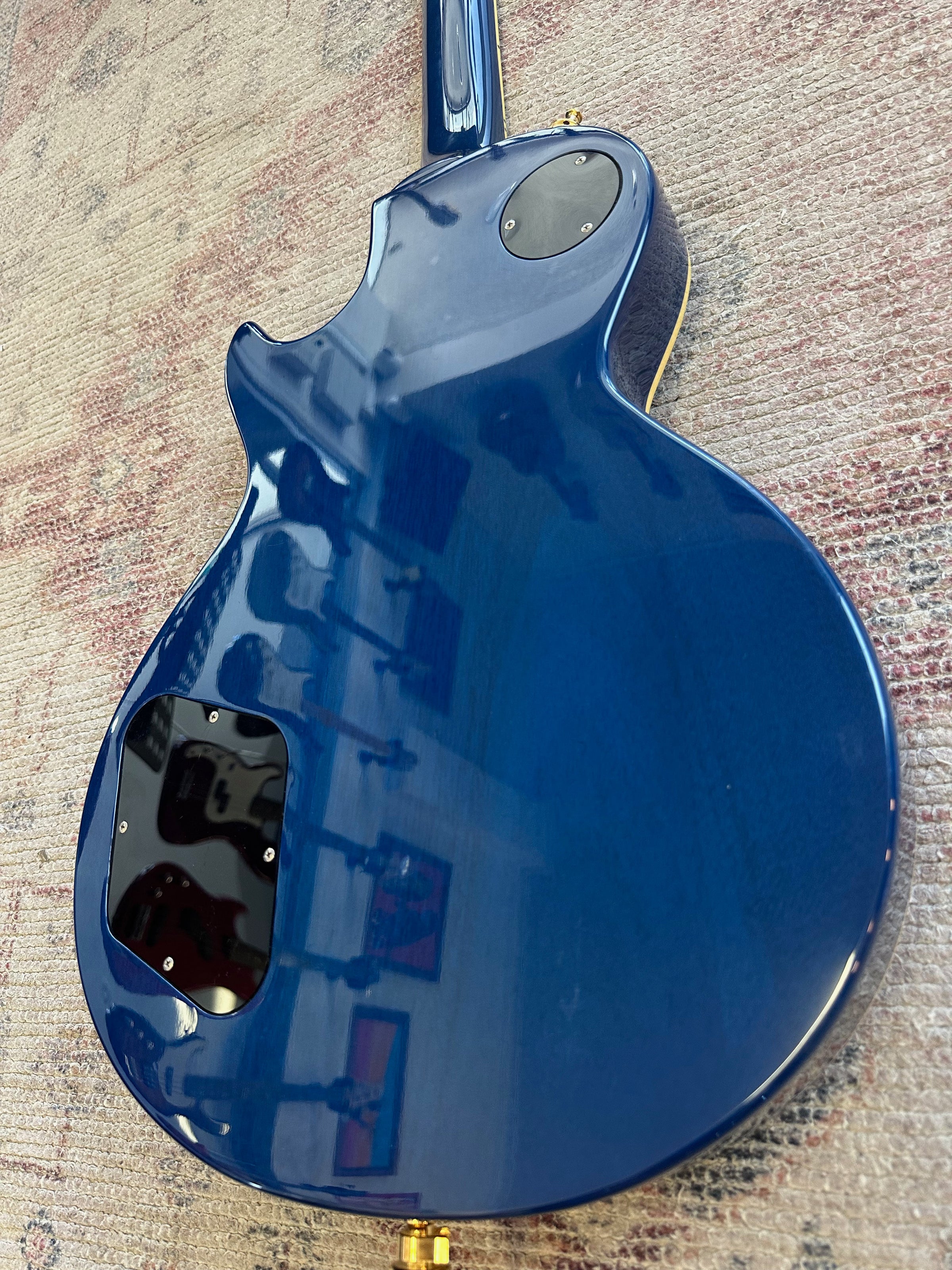 EDWARDS E-LP seymour duncan 美品 Edwards Les Paul Made in Japan with Seymour Duncan Pickups