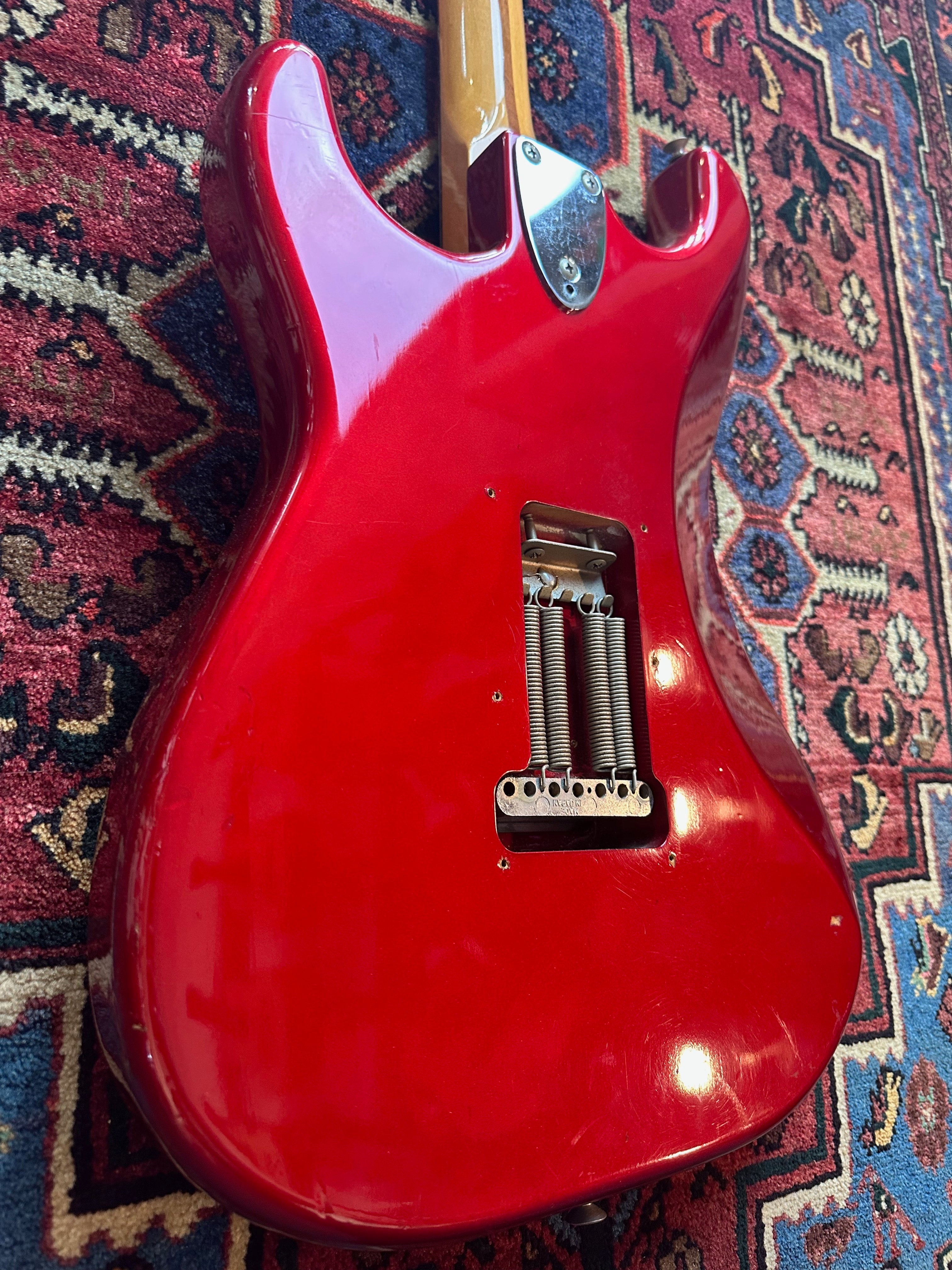 TOKAI Silver Star 激レア美品