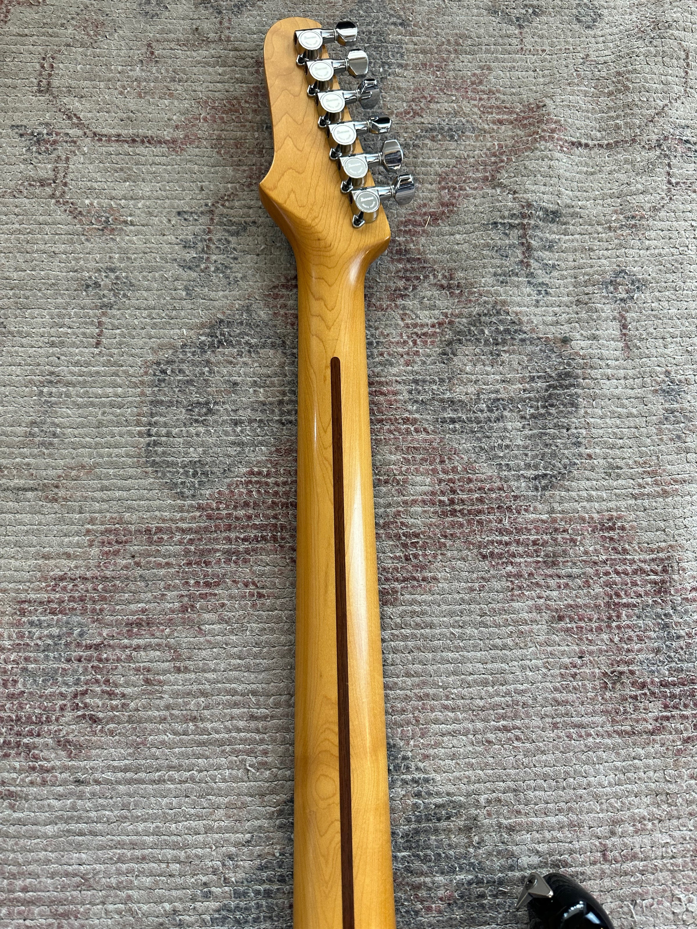 1986 Ibanez 日本製 Roadstar II RG140 Ibanez Roadstar II RG140 Made in Japan 1986 | GuitarSmith