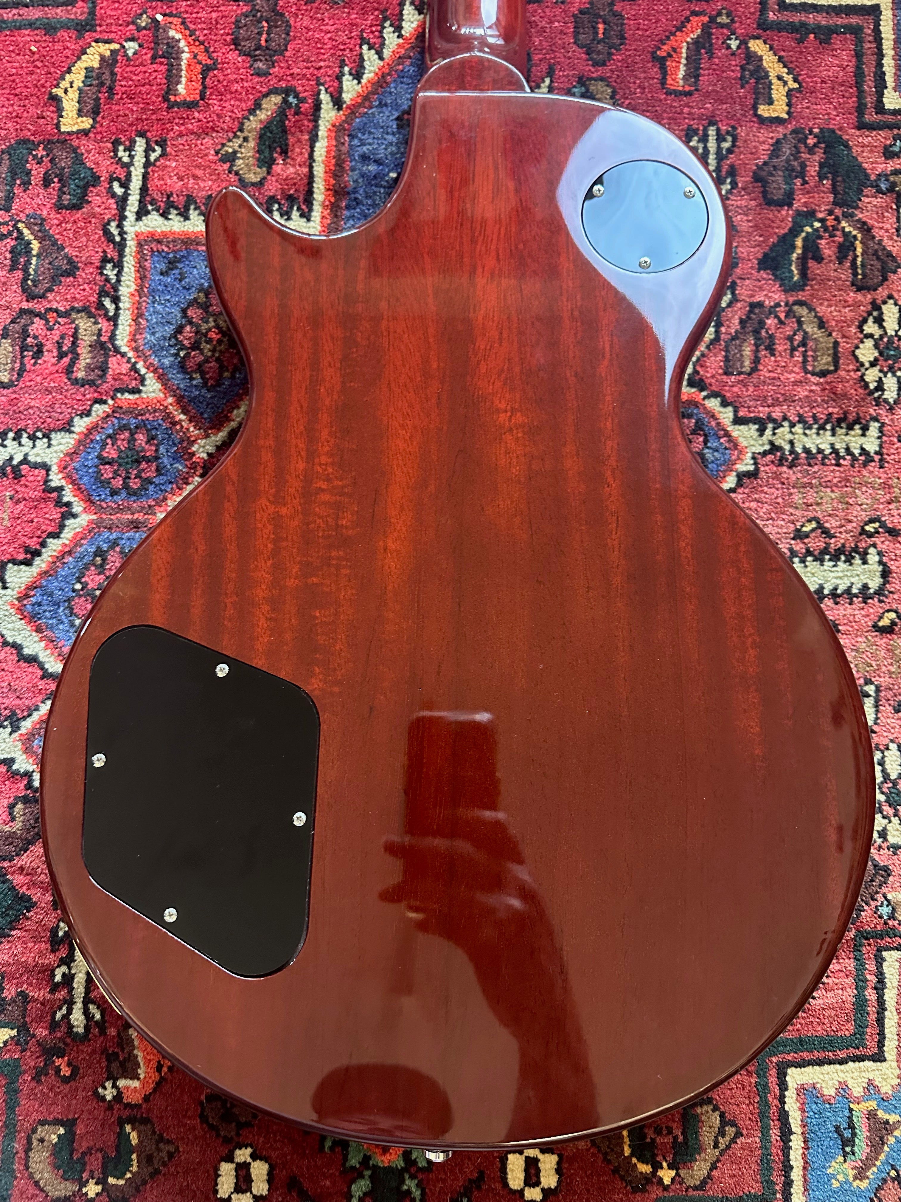 Epiphone Japan Les Paul LPS85F 2001 | GuitarSmith Australia Used