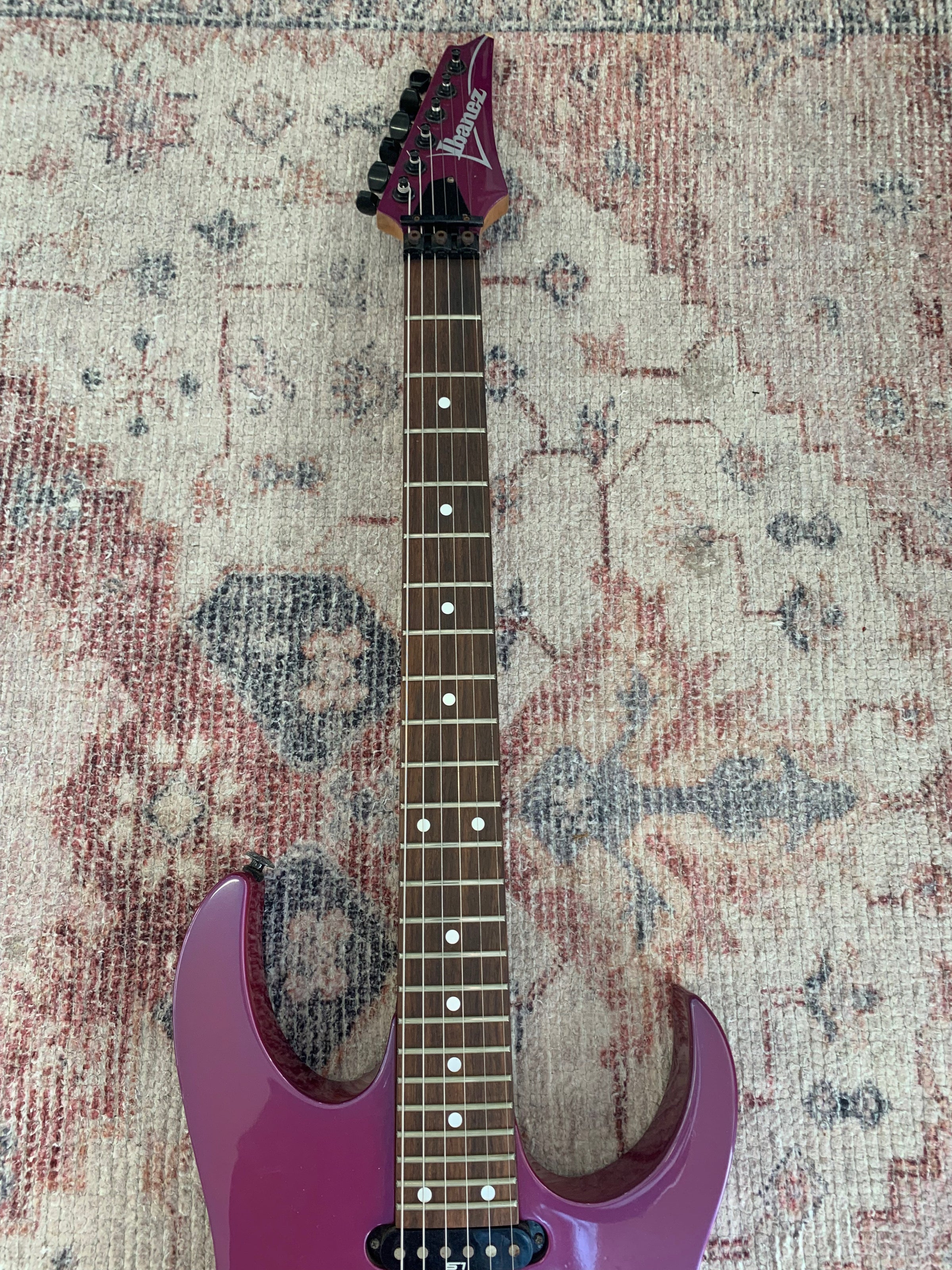 Ibanez RG560 Made in Japan 1990 with Case | GuitarSmith Australia