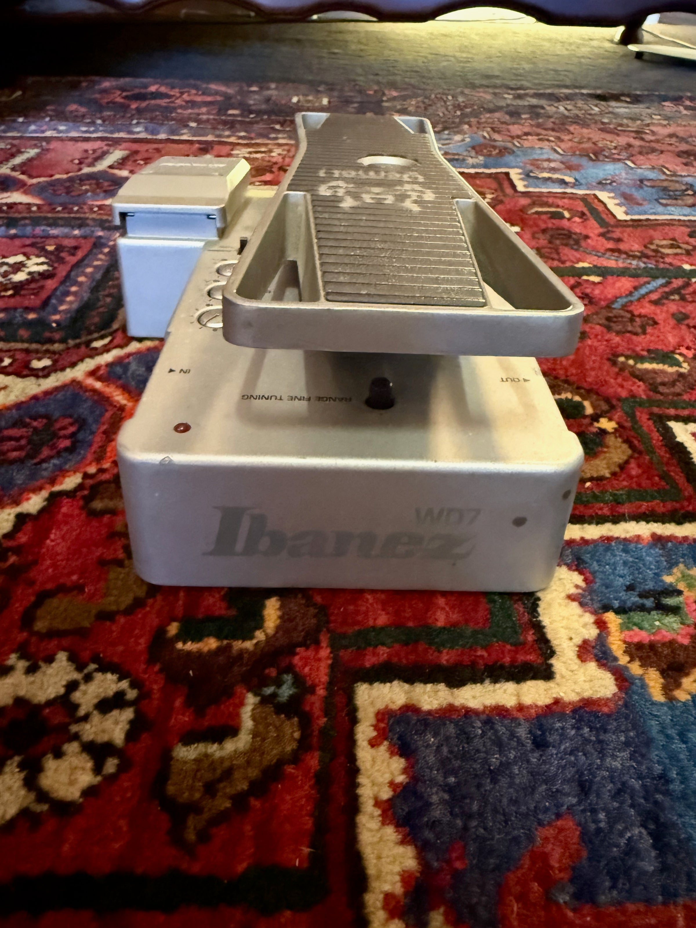 Ibanez Weeping Demon WD7 Wah | GuitarSmith Australia Used Guitars