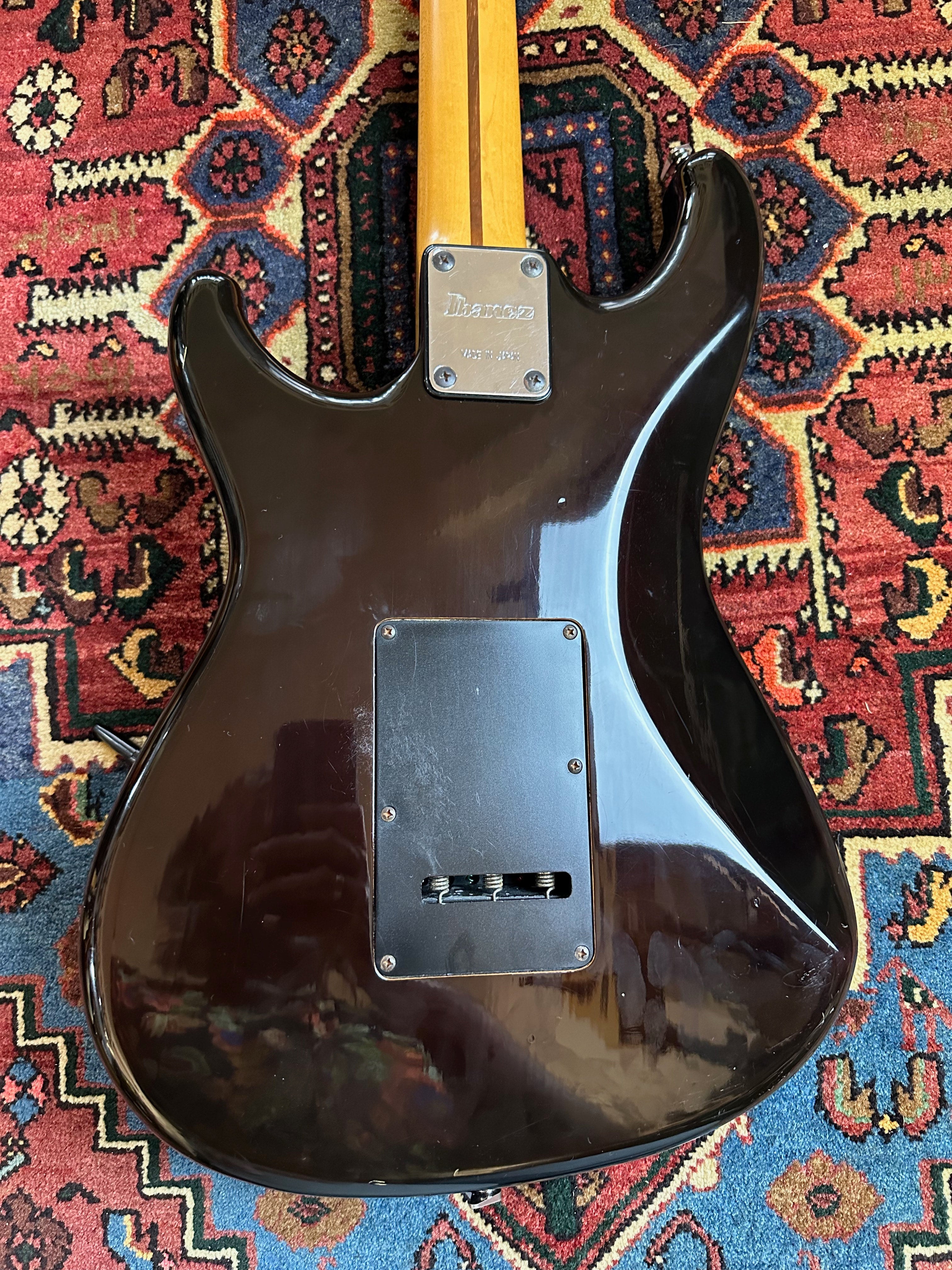 Ibanez Roadstar II RG140 Made in Japan 1987 | GuitarSmith