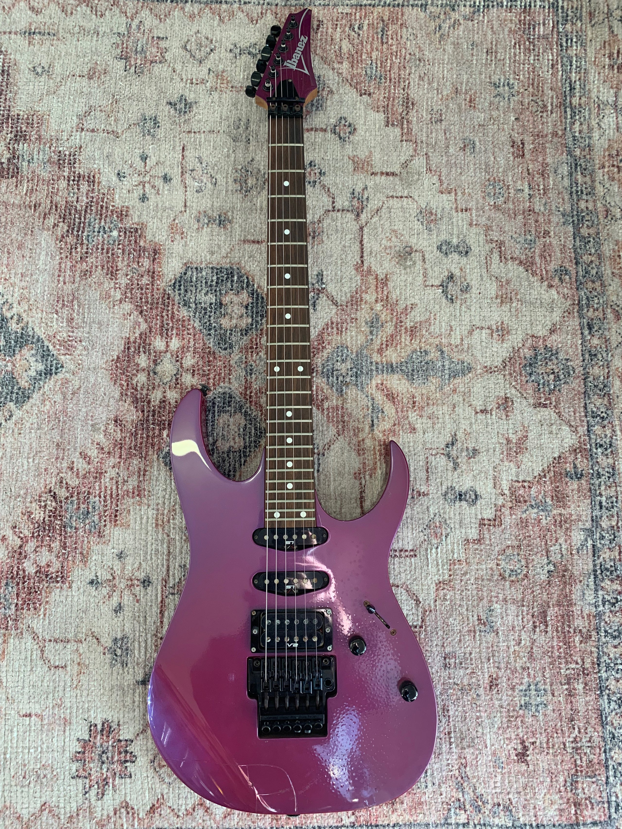 IBANEZ RG560 1990年エレキギター IBANEZ RG560 1990年エレキギター