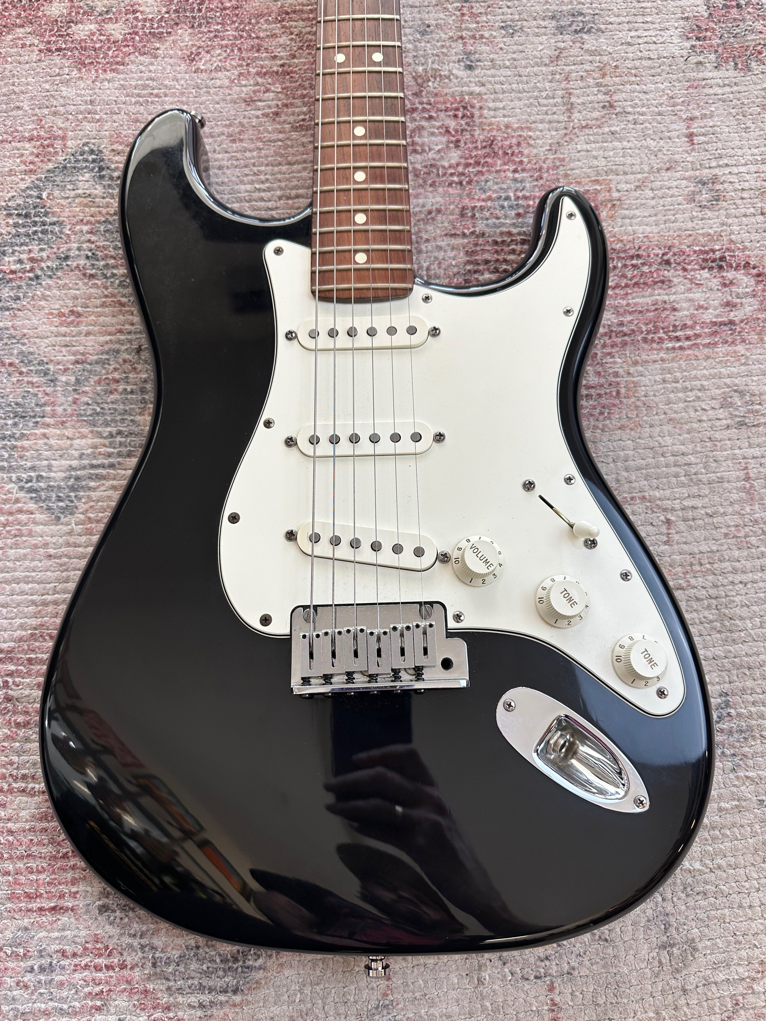 Fender American Standard Stratocaster 2001 | GuitarSmith Australia Used ...