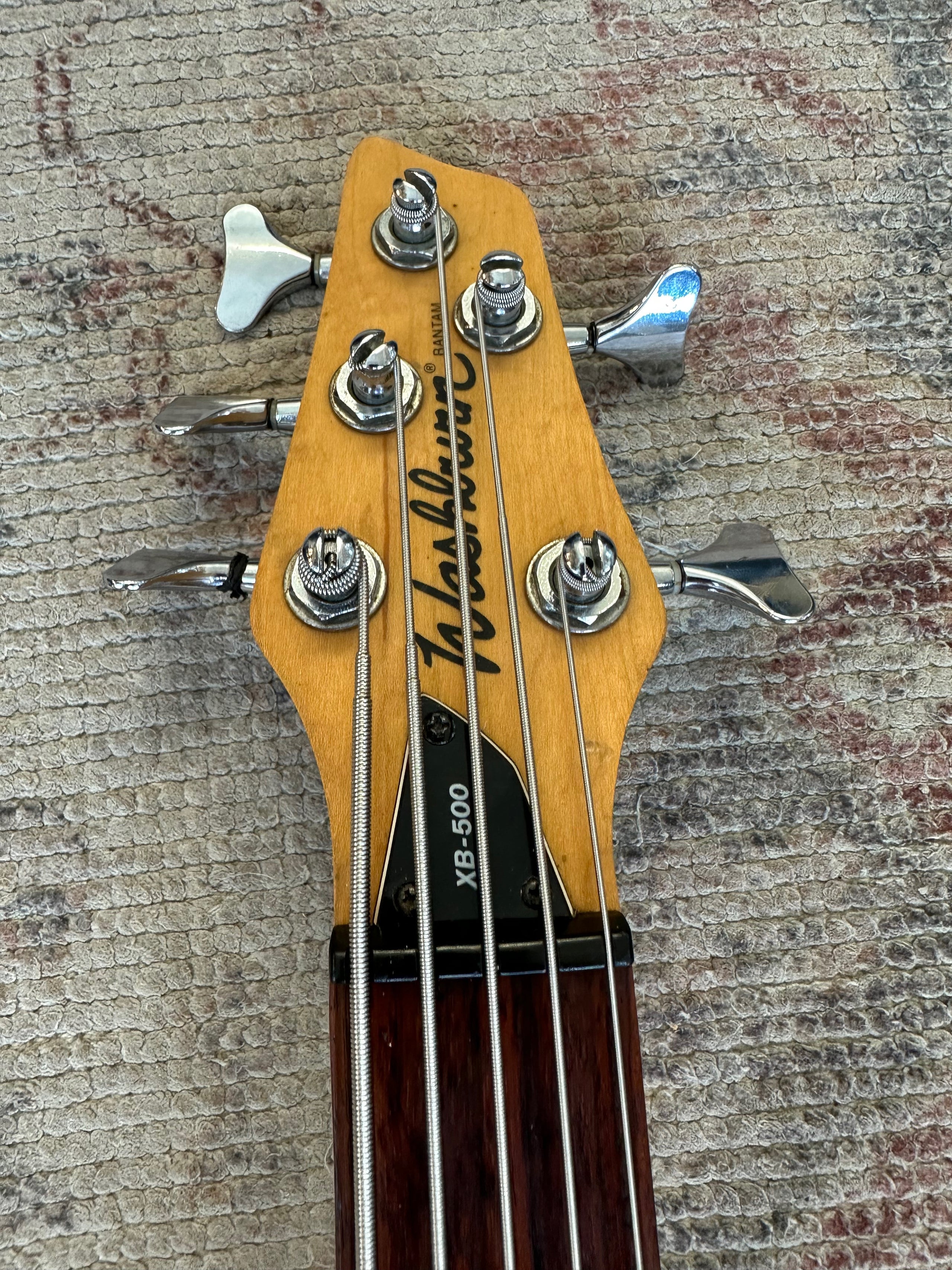 Washburn XB-500 エレクトリックベース（Washburn XB500 NM