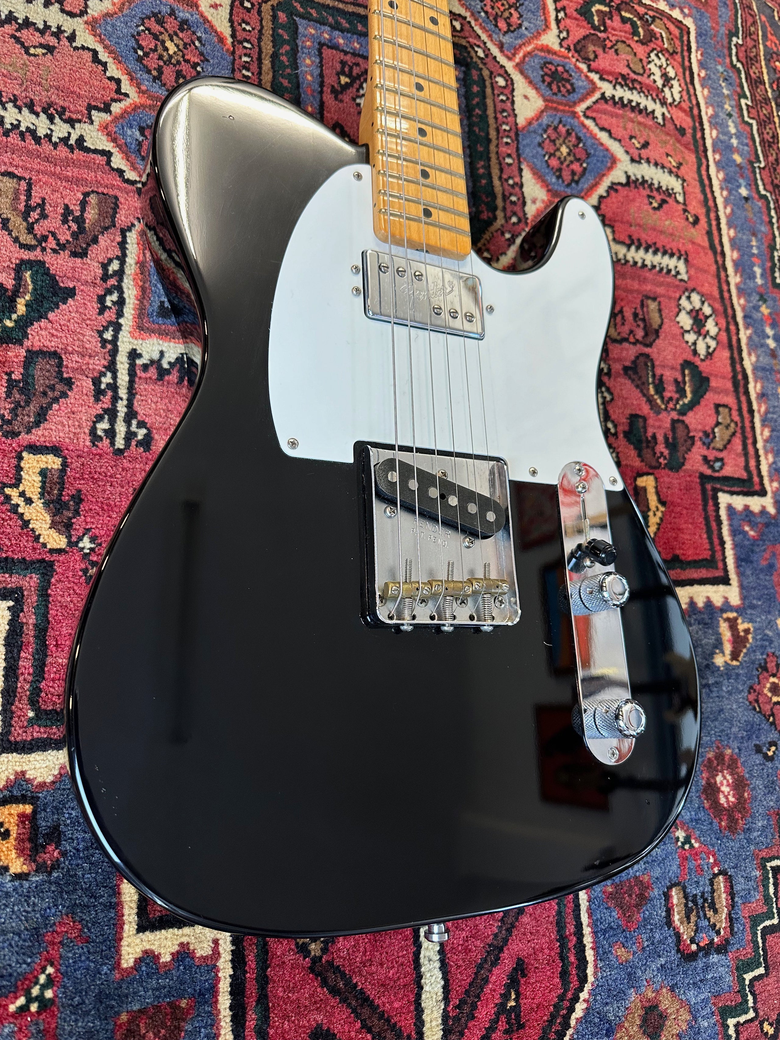 Fender USA Hotrod 50s Telecaster 2000-10s | GuitarSmith Australia 
